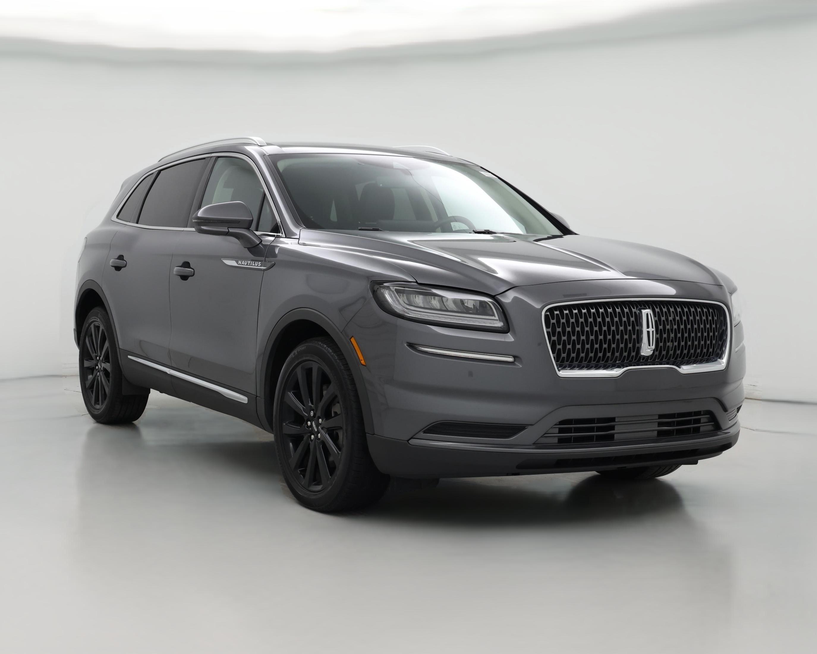 Thumbnail: 2023 Lincoln Nautilus - 1