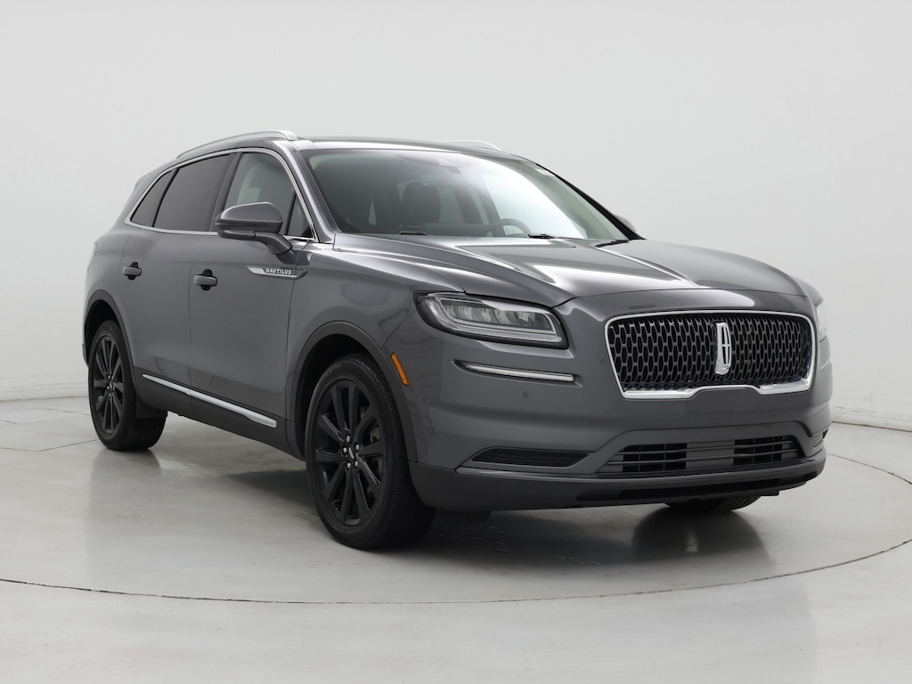 Lincoln Nautilus Reserve AWD