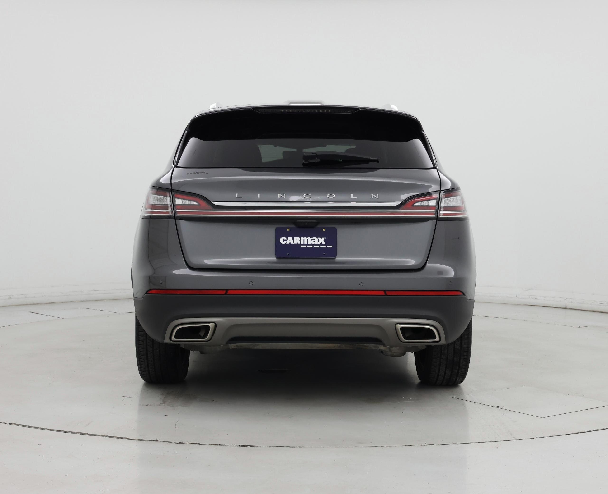 Thumbnail: 2023 Lincoln Nautilus - 6