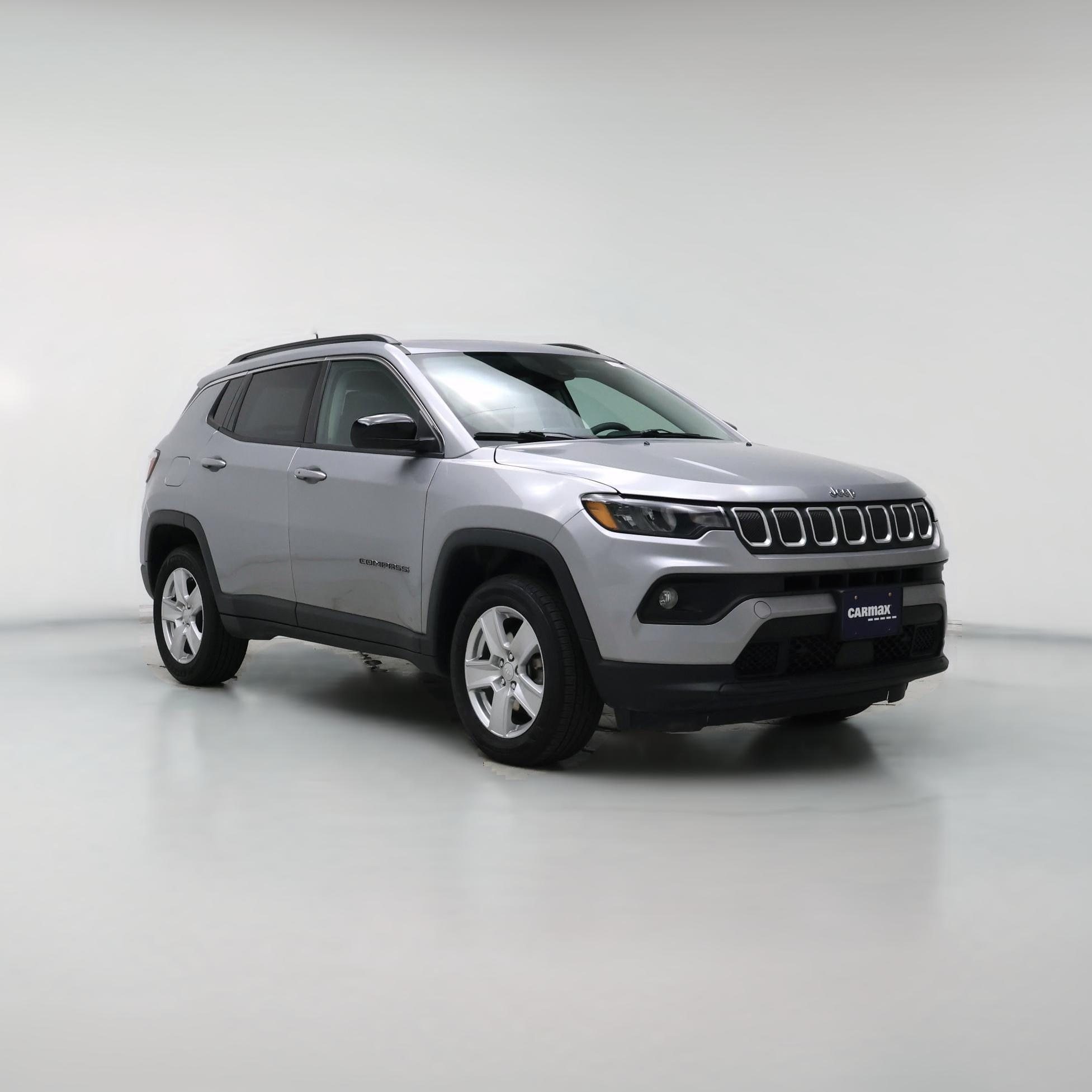 Thumbnail: 2022 Jeep Compass - 1