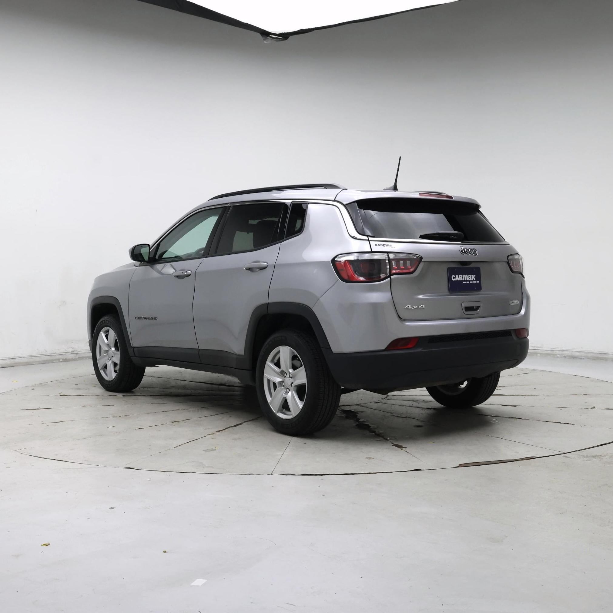 Thumbnail: 2022 Jeep Compass - 2