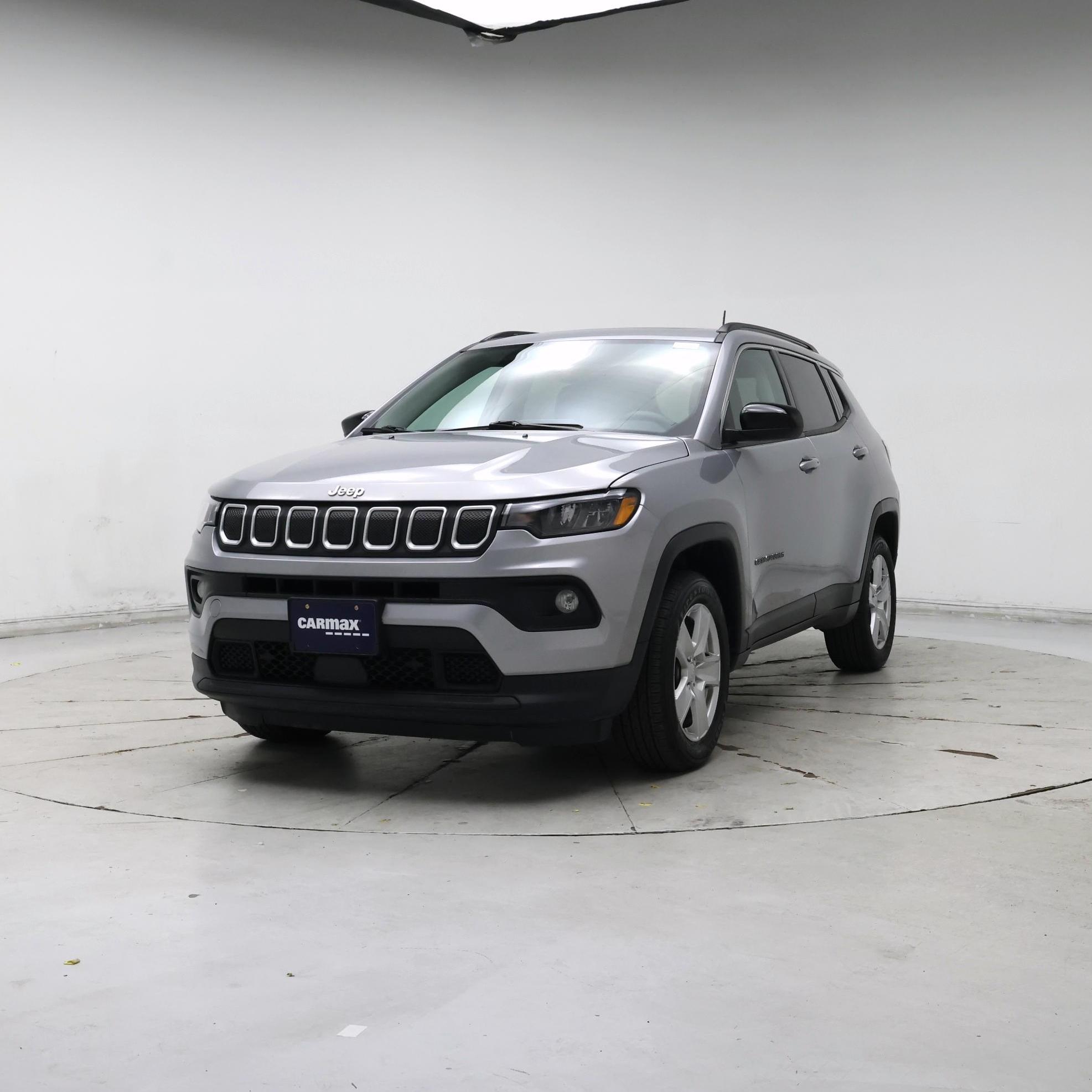 Thumbnail: 2022 Jeep Compass - 4