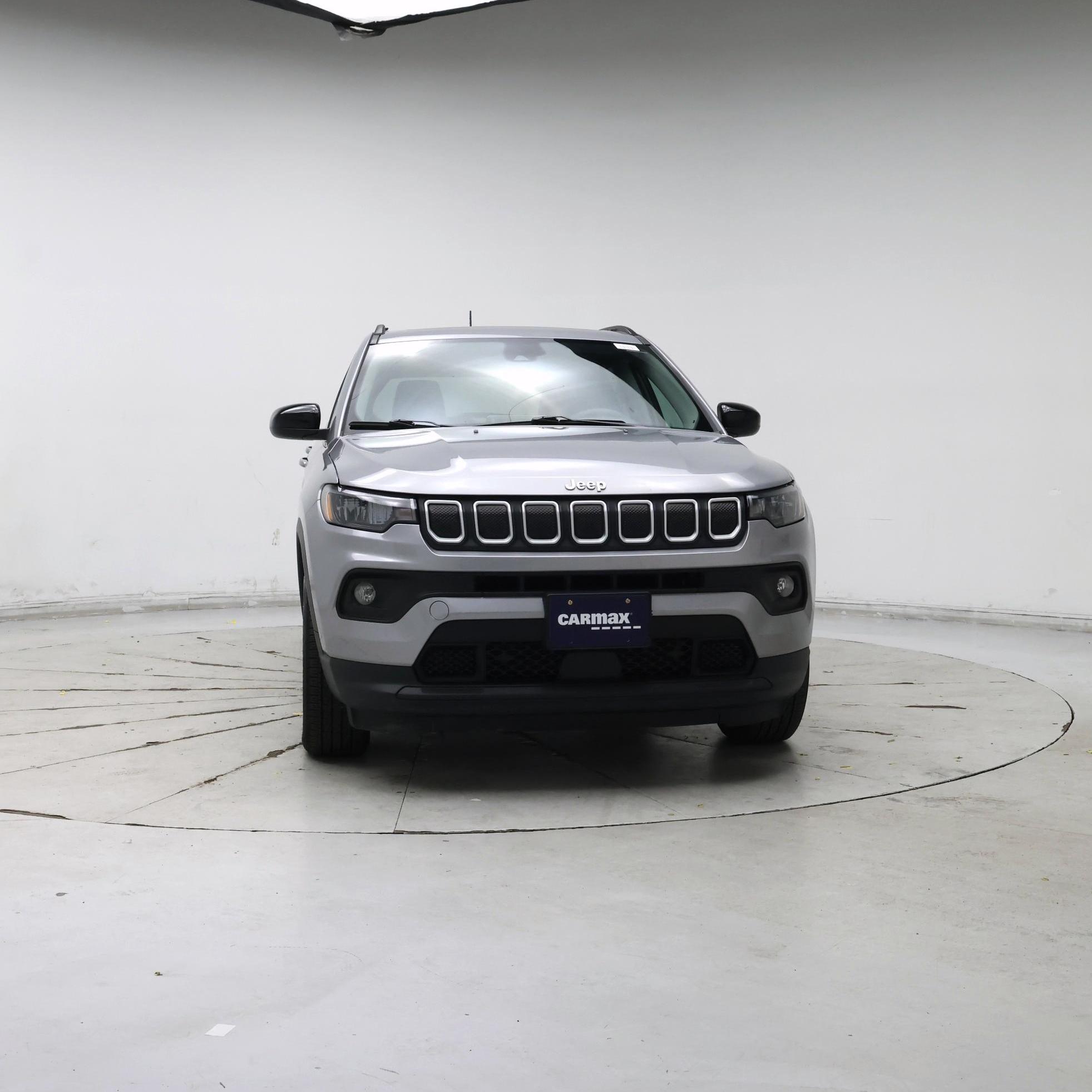 Thumbnail: 2022 Jeep Compass - 5