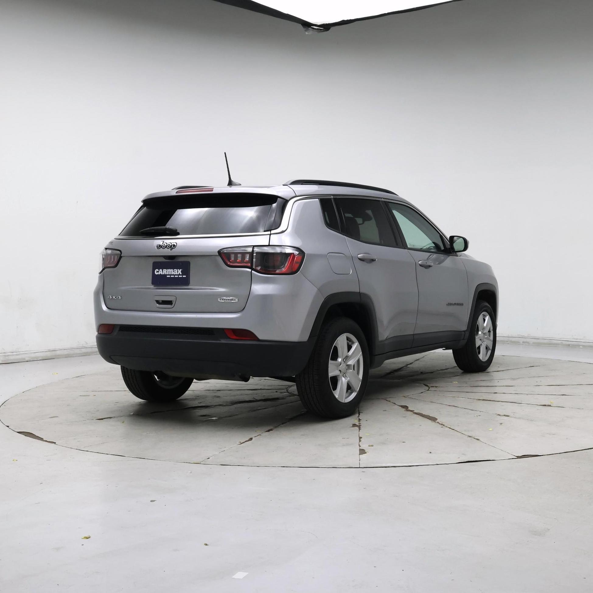 Thumbnail: 2022 Jeep Compass - 8