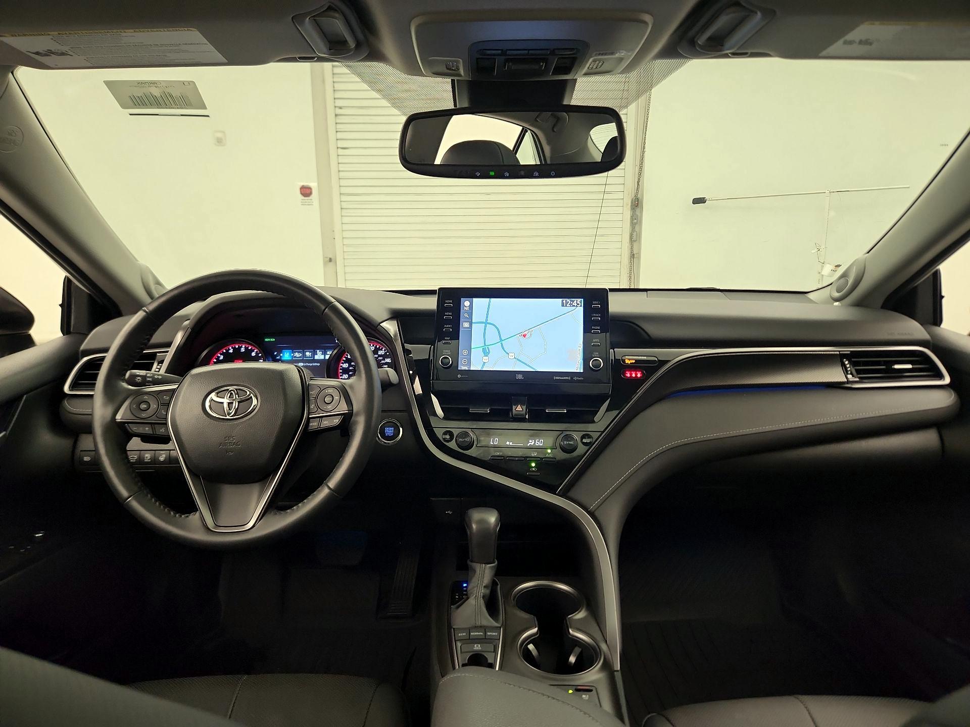 Thumbnail: 2023 Toyota Camry - 9