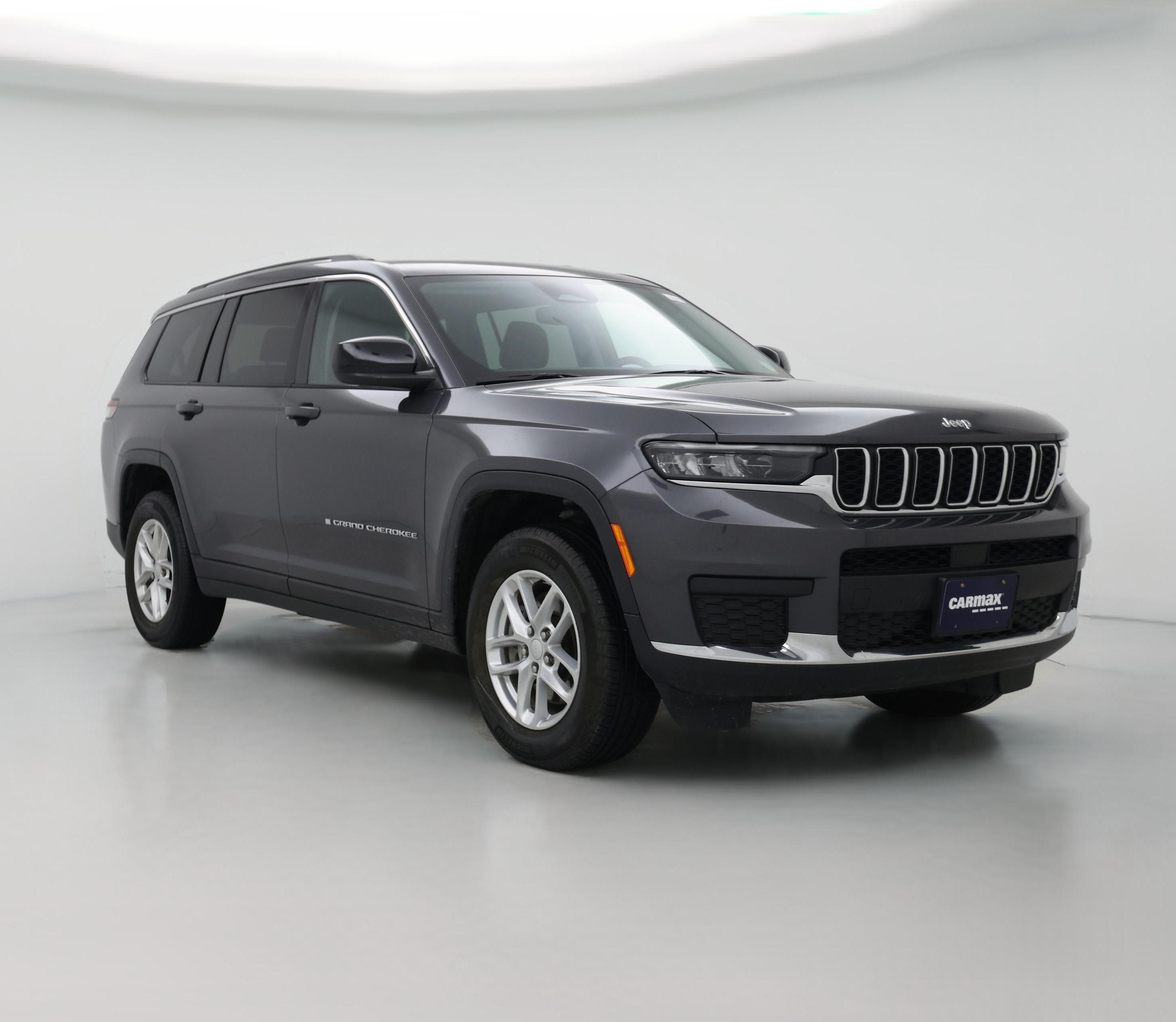 Thumbnail: 2023 Jeep Grand Cherokee L - 1