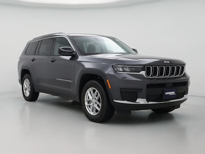 2023 Jeep Grand Cherokee L Laredo X
