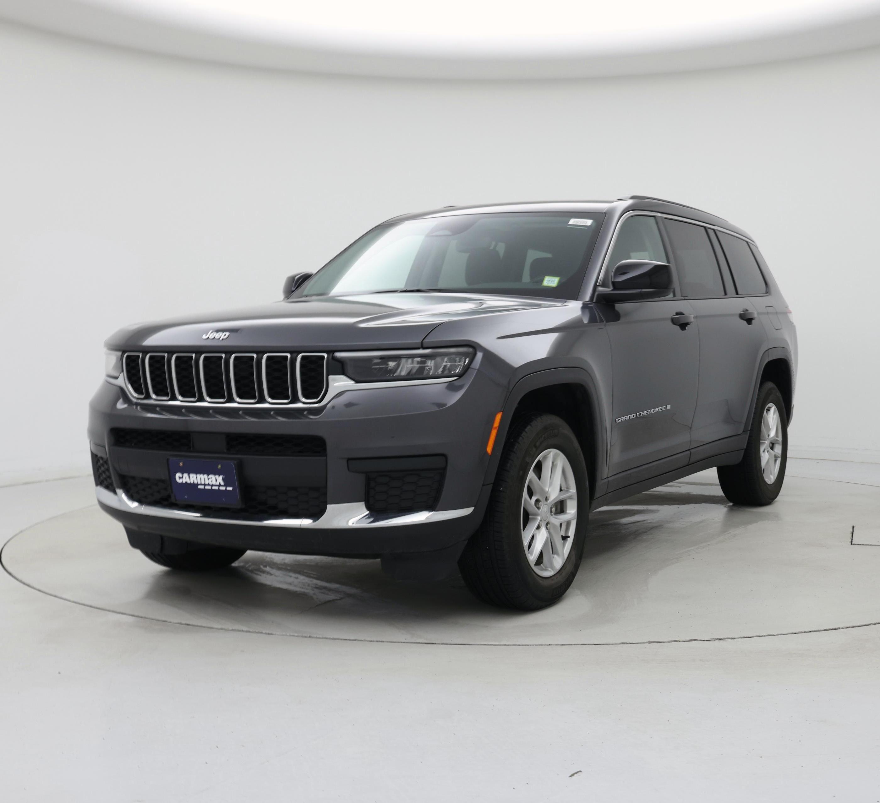 Thumbnail: 2023 Jeep Grand Cherokee L - 4
