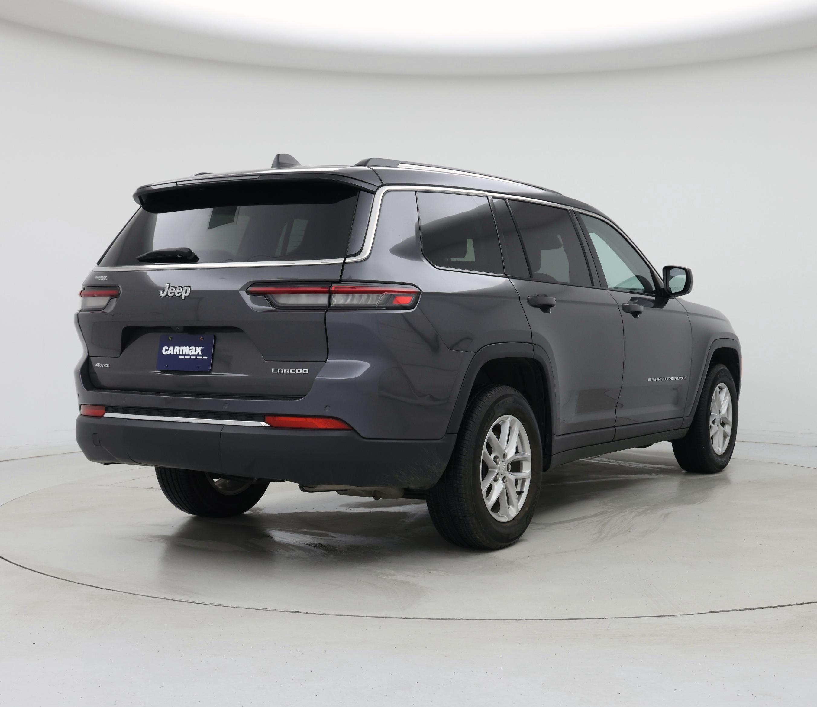 Thumbnail: 2023 Jeep Grand Cherokee L - 8