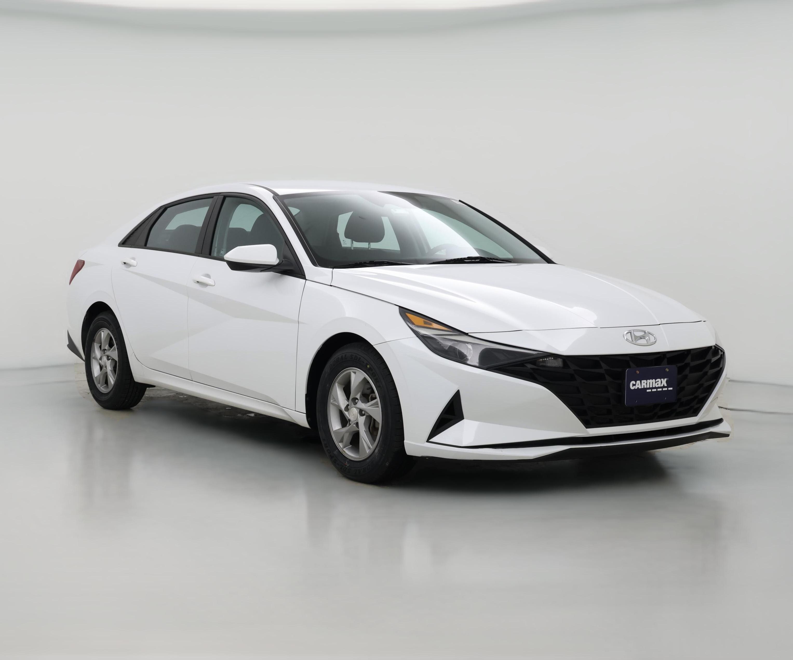 Thumbnail: 2021 Hyundai Elantra - 1