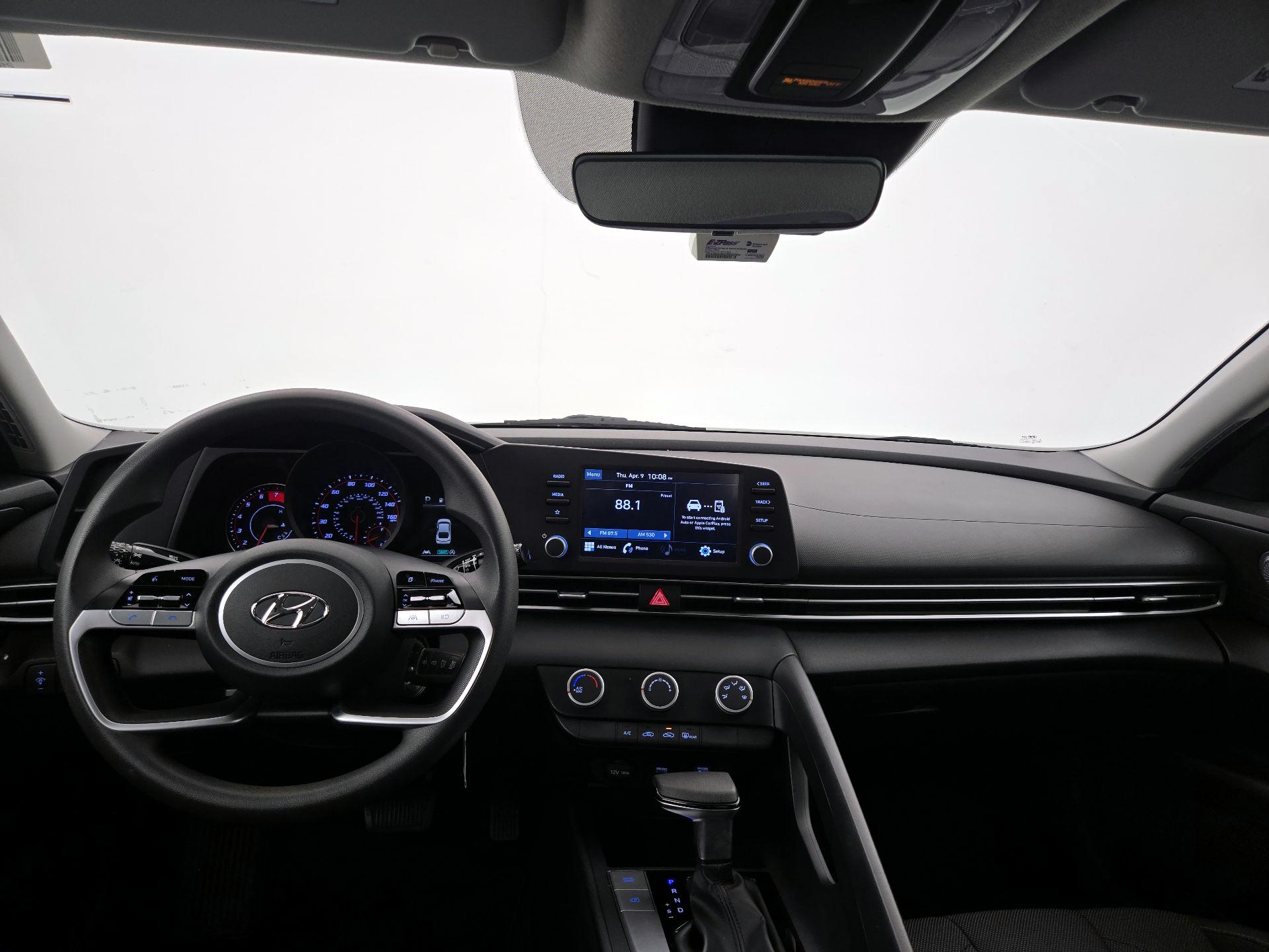 Thumbnail: 2021 Hyundai Elantra - 9