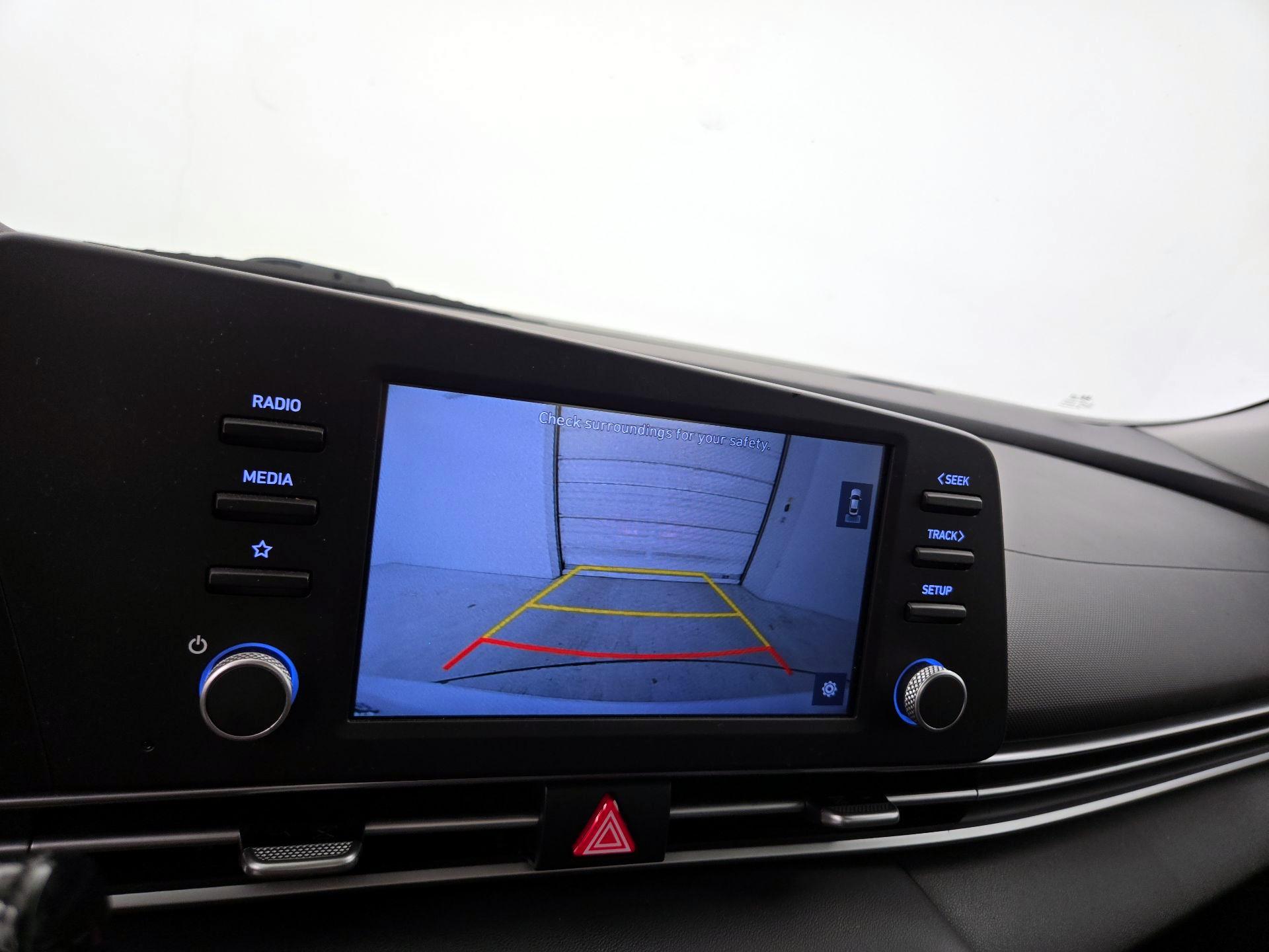 Thumbnail: 2021 Hyundai Elantra - 14