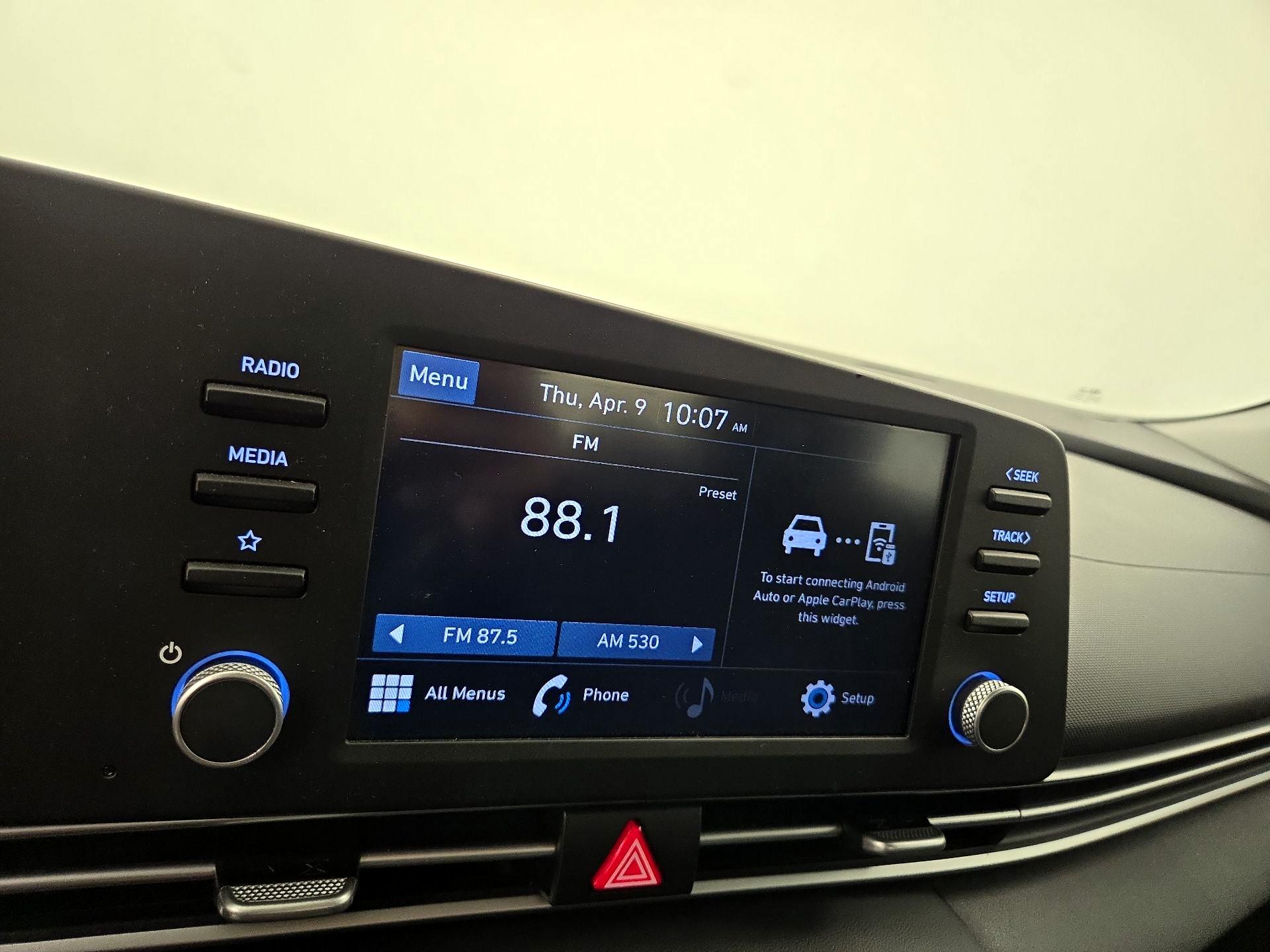 Thumbnail: 2021 Hyundai Elantra - 15