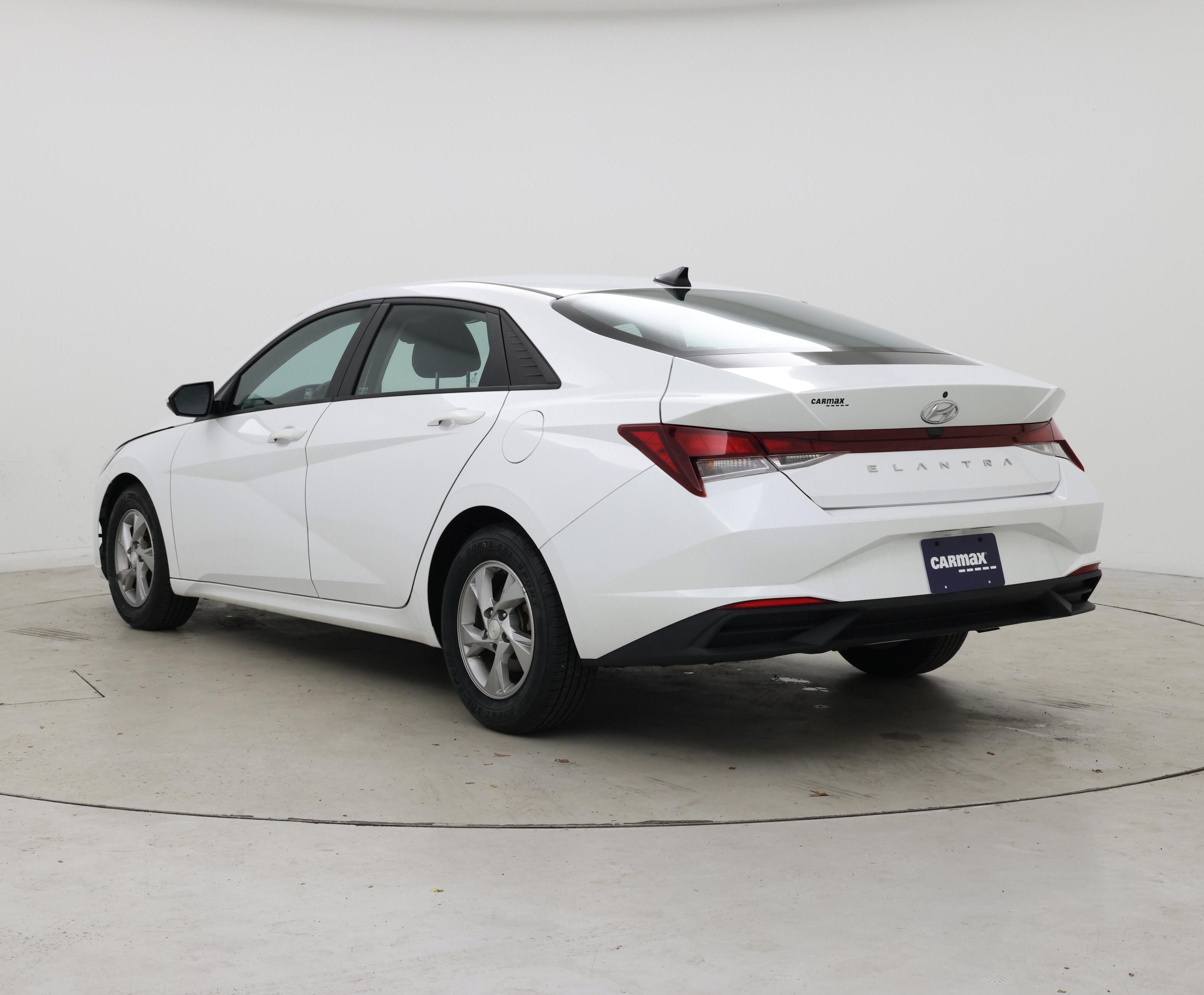 Thumbnail: 2021 Hyundai Elantra - 2
