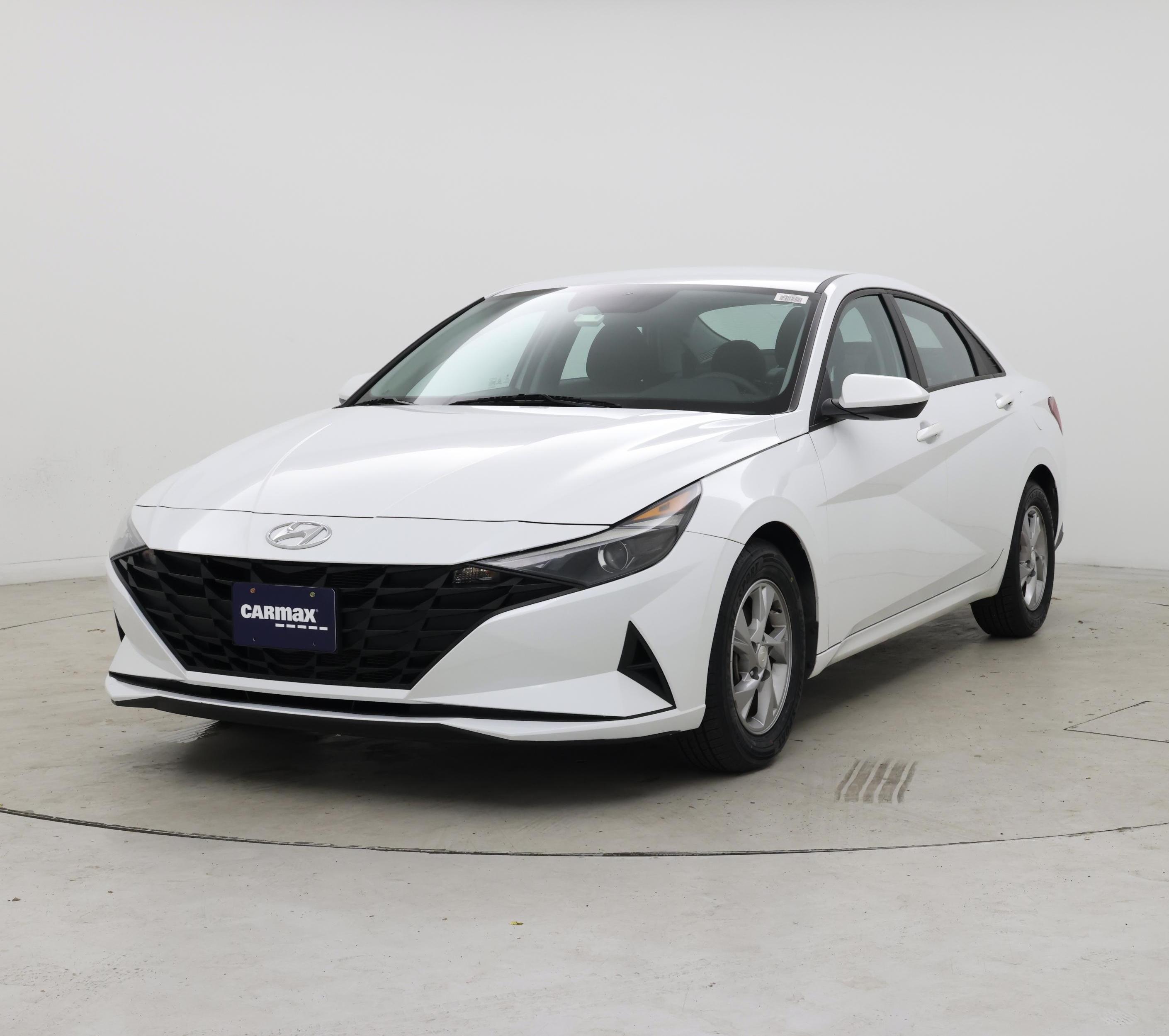 Thumbnail: 2021 Hyundai Elantra - 4
