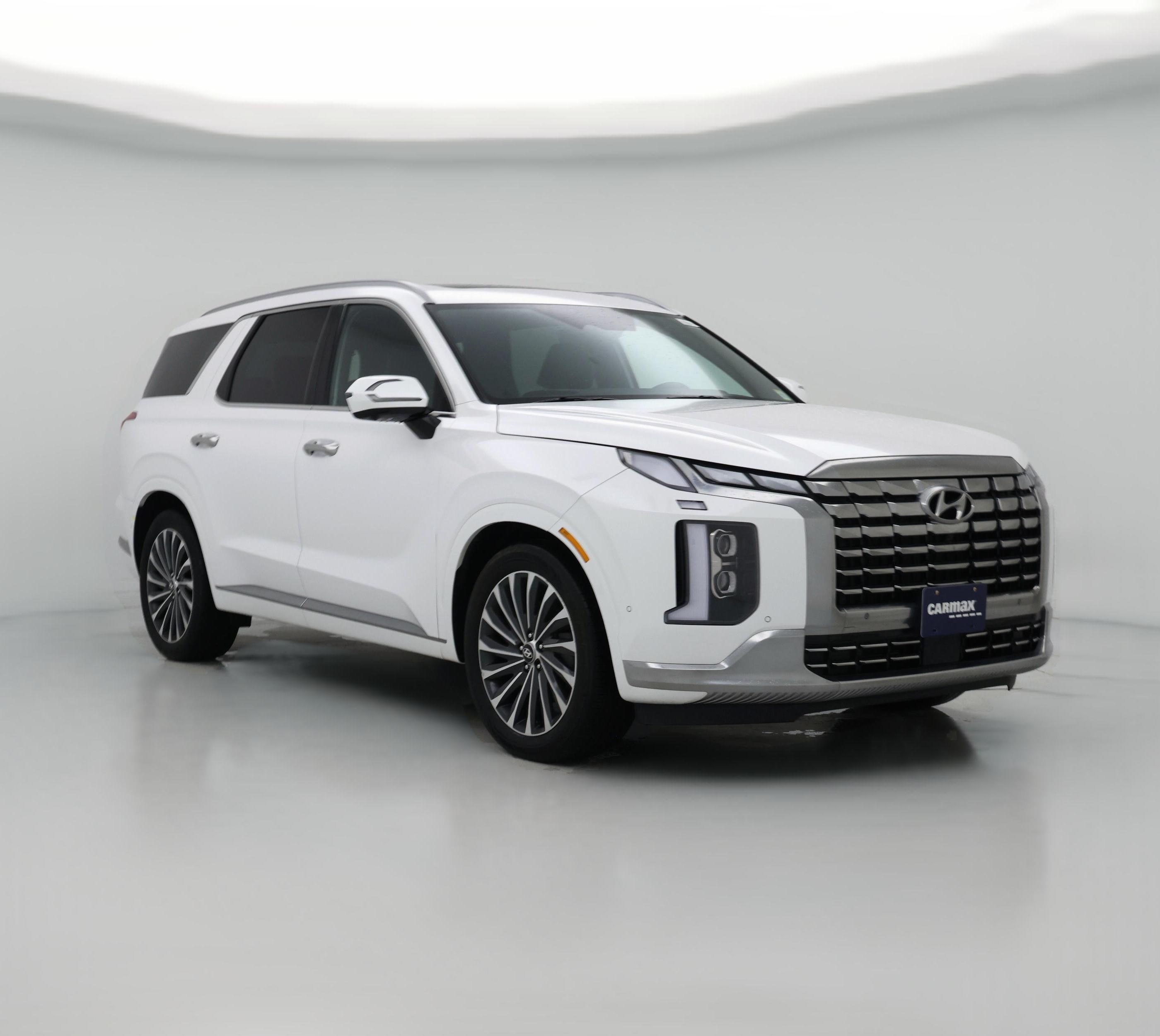 Thumbnail: 2024 Hyundai Palisade - 1