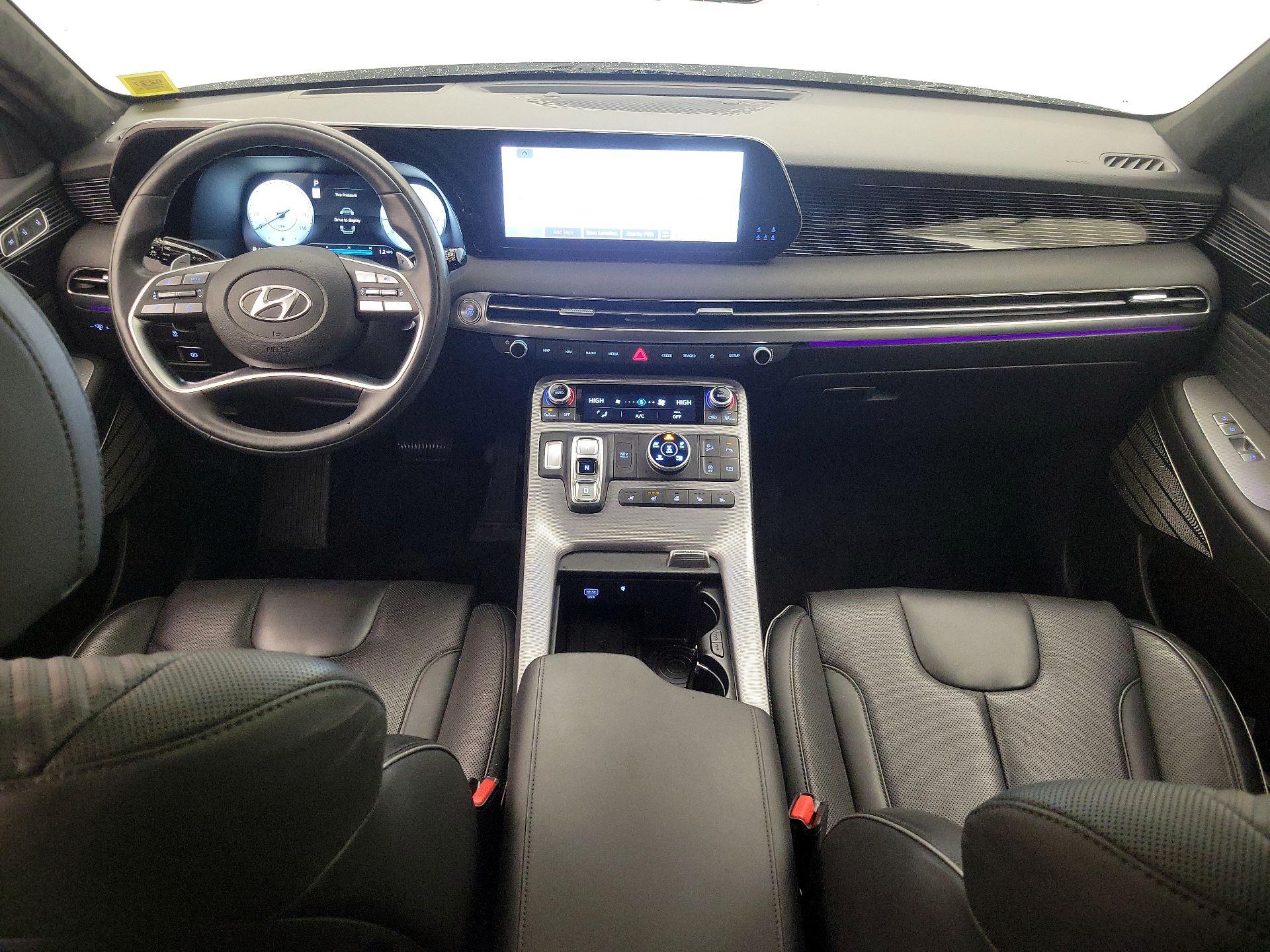 Thumbnail: 2024 Hyundai Palisade - 9