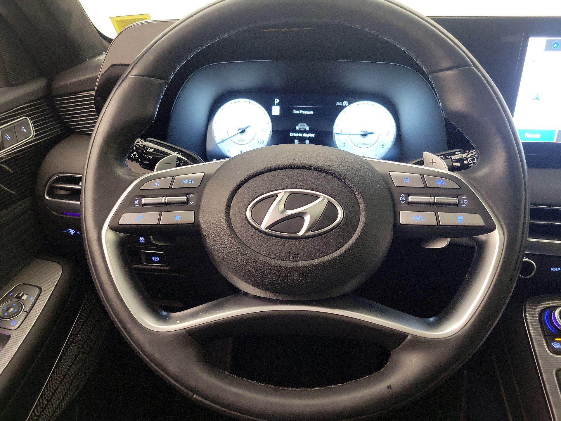 Thumbnail: 2024 Hyundai Palisade - 10