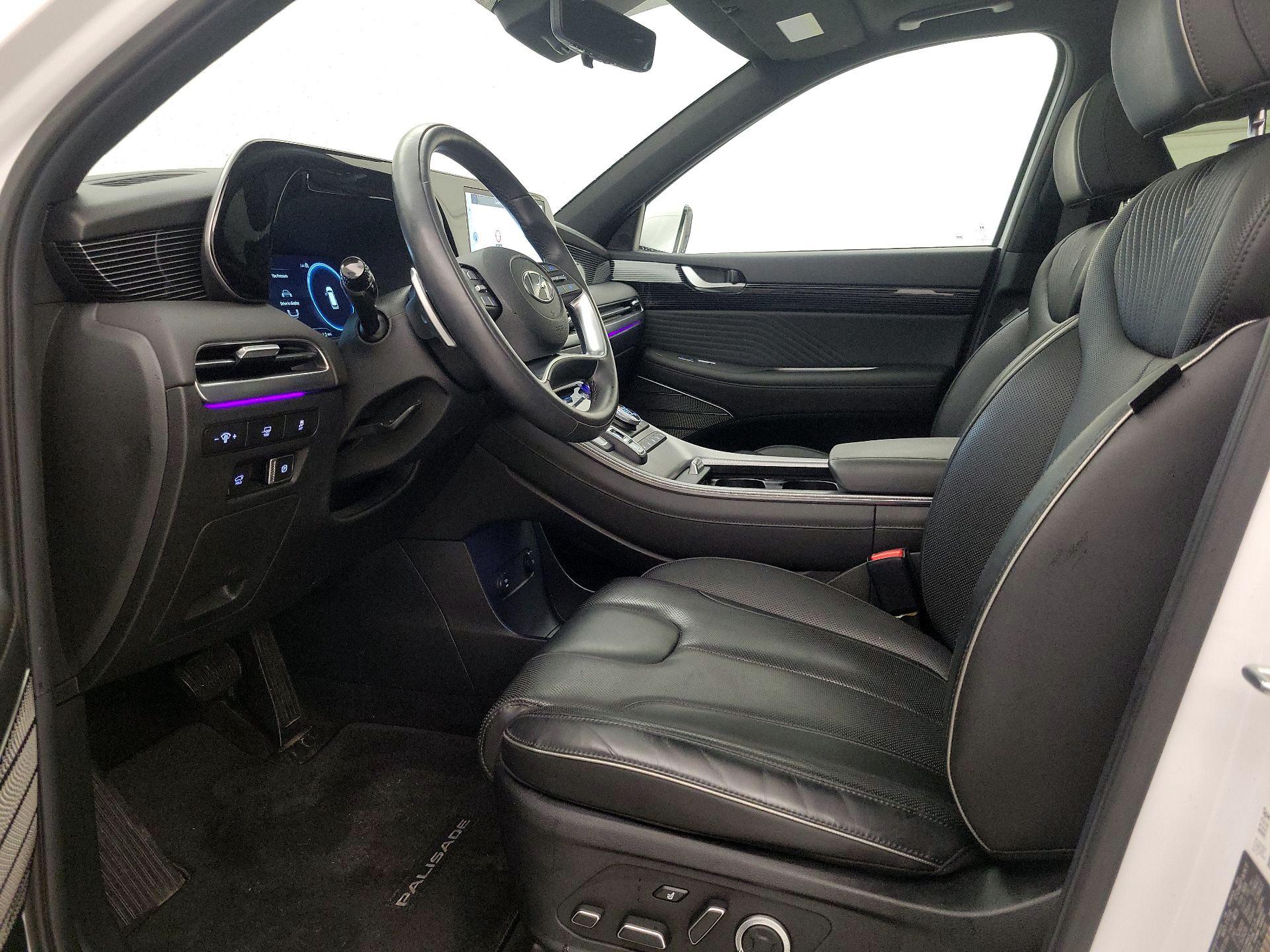 Thumbnail: 2024 Hyundai Palisade - 11