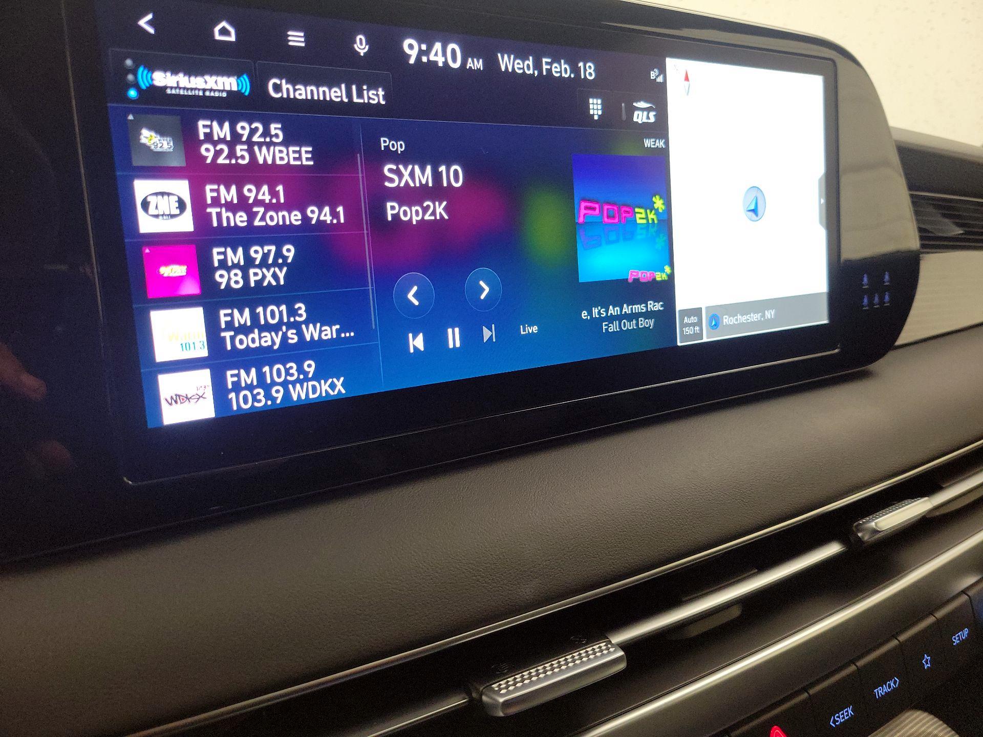 Thumbnail: 2024 Hyundai Palisade - 16