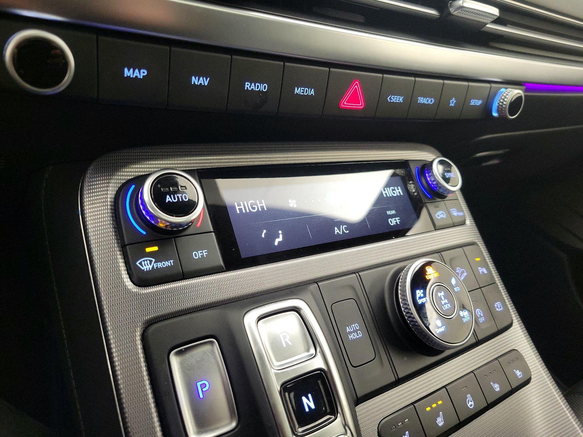 Thumbnail: 2024 Hyundai Palisade - 17