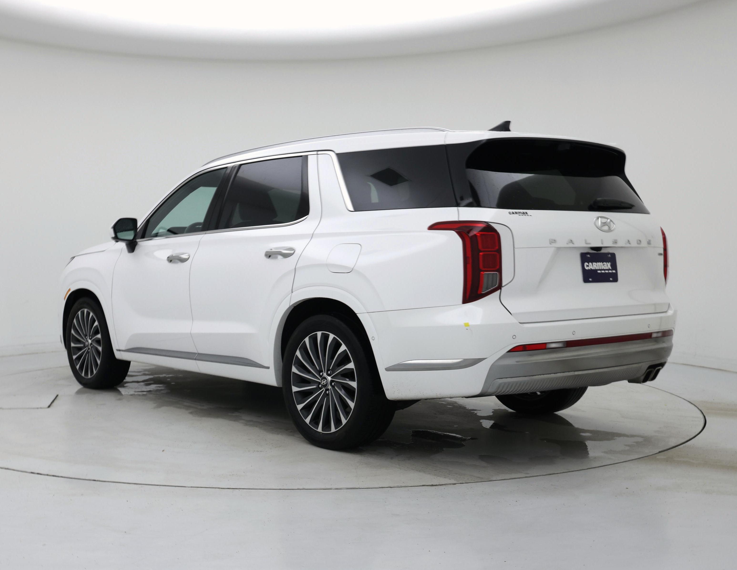 Thumbnail: 2024 Hyundai Palisade - 2