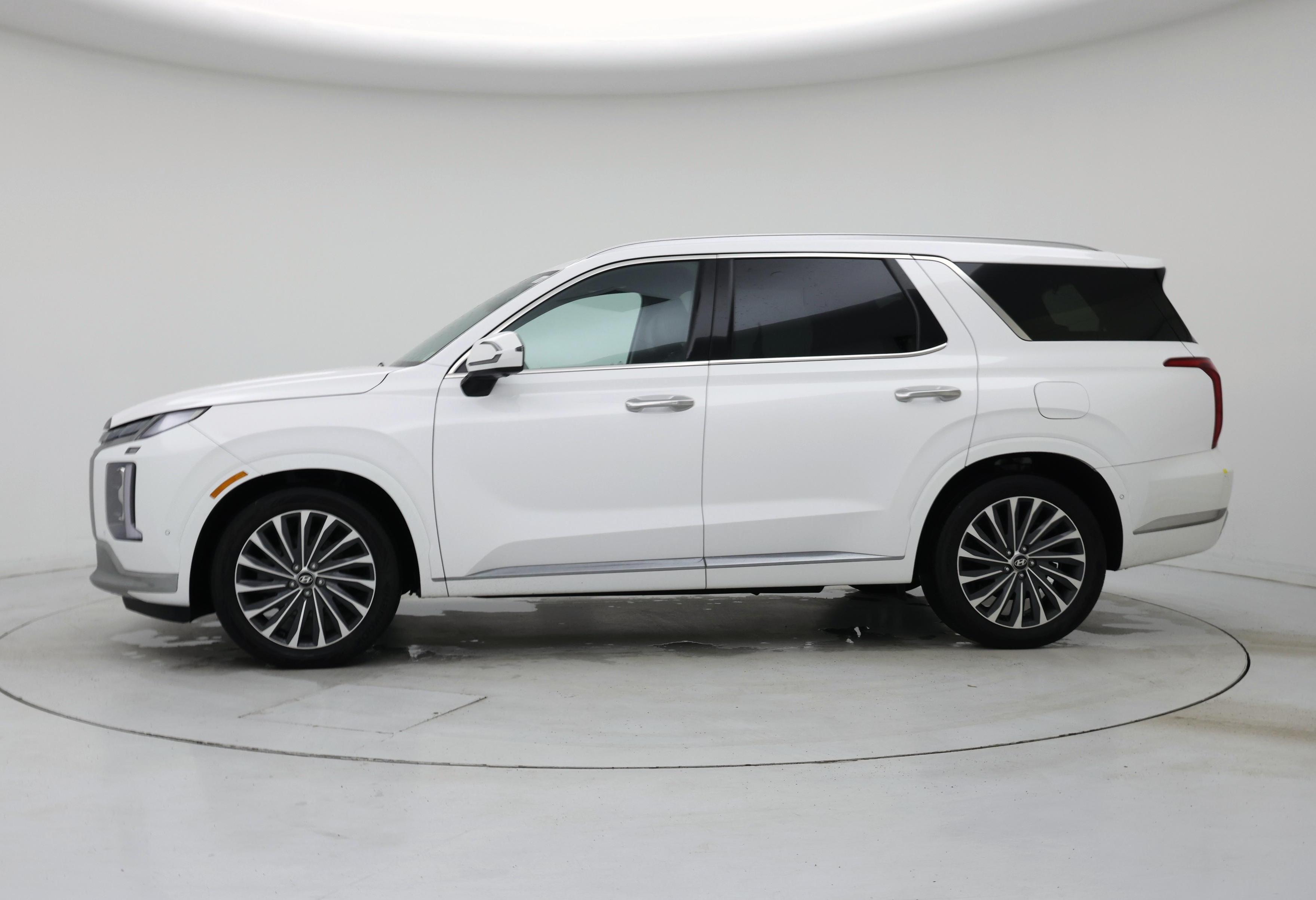 Thumbnail: 2024 Hyundai Palisade - 3