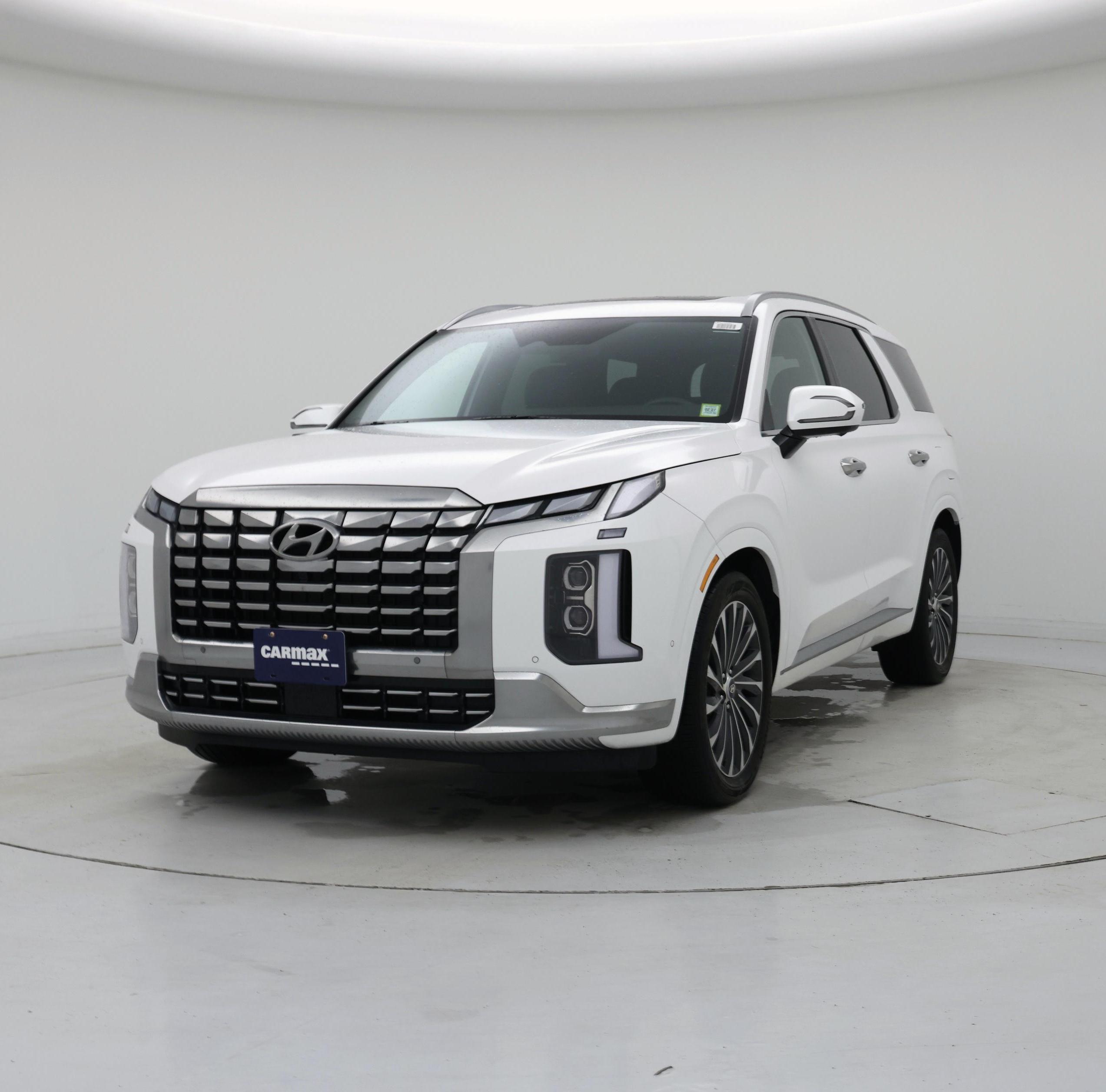 Thumbnail: 2024 Hyundai Palisade - 4