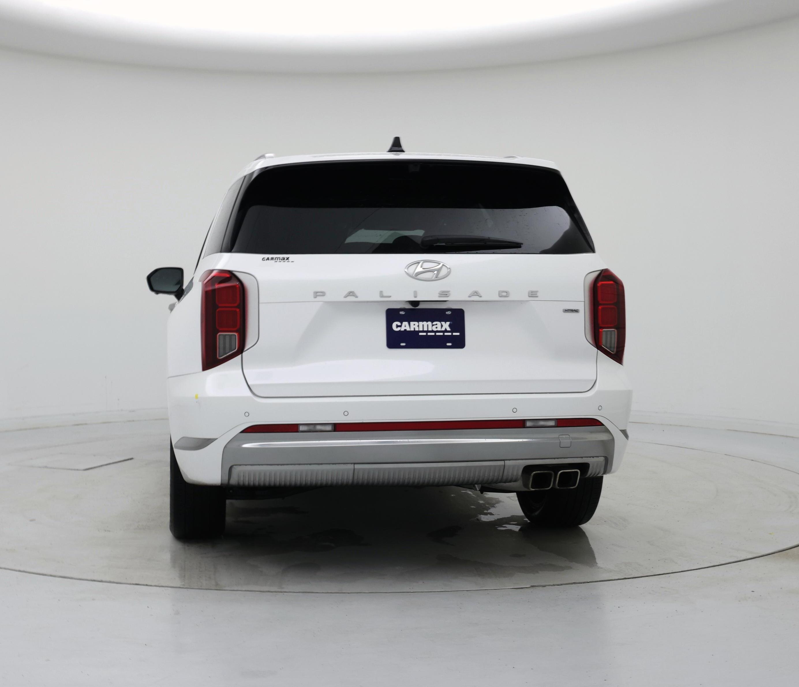 Thumbnail: 2024 Hyundai Palisade - 6