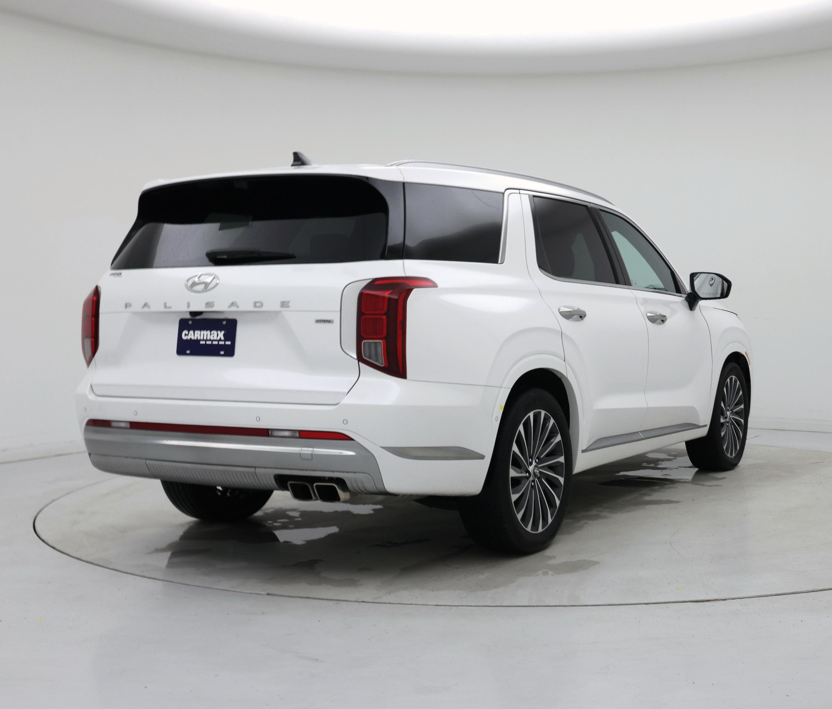 Thumbnail: 2024 Hyundai Palisade - 8