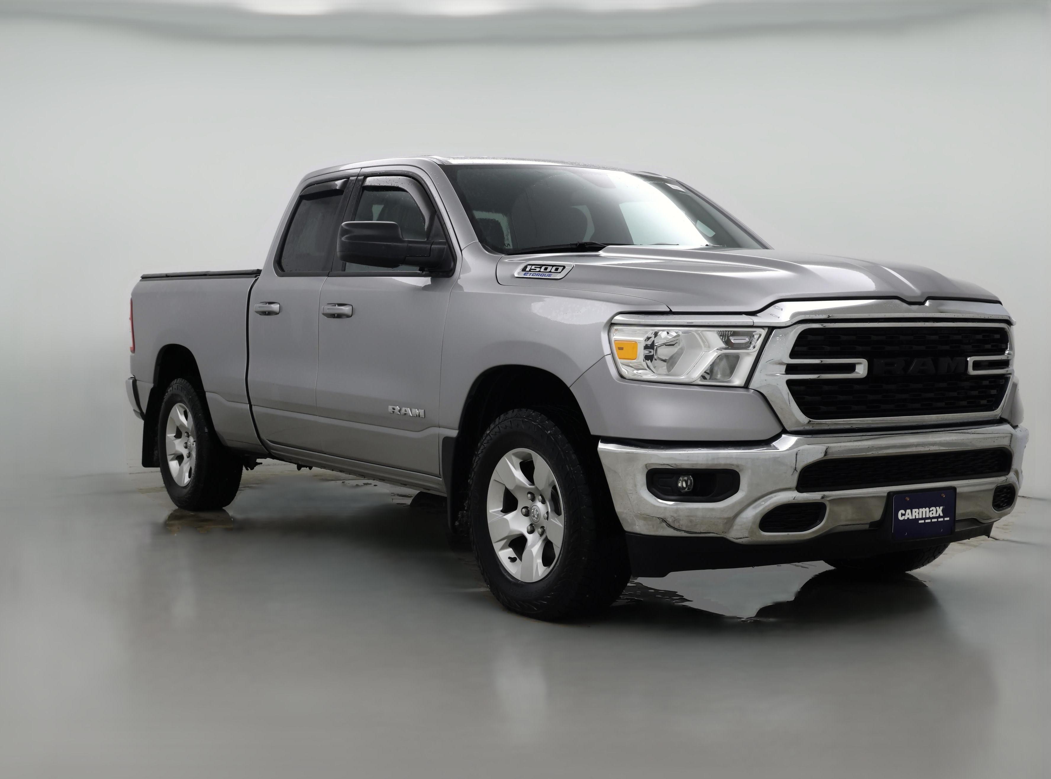 Thumbnail: 2022 RAM 1500 - 1