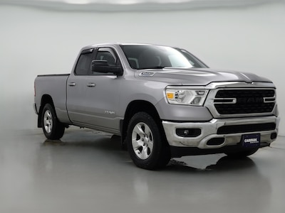 2022 Ram 1500 Bighorn