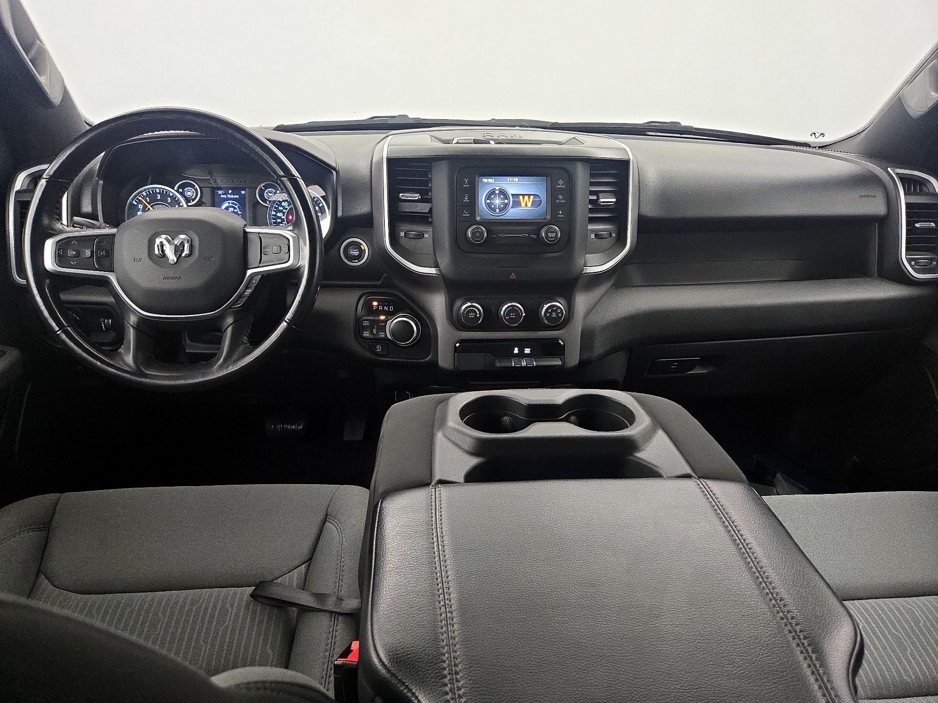 Thumbnail: 2022 RAM 1500 - 9