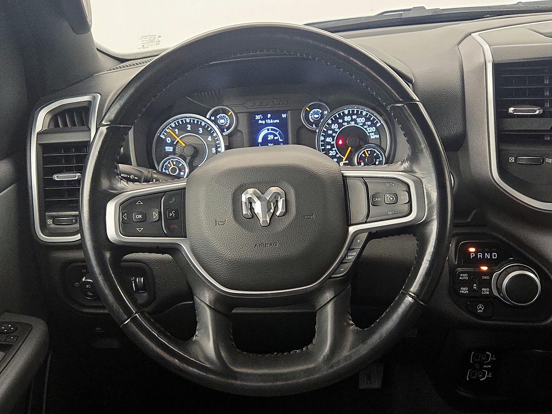 Thumbnail: 2022 RAM 1500 - 10