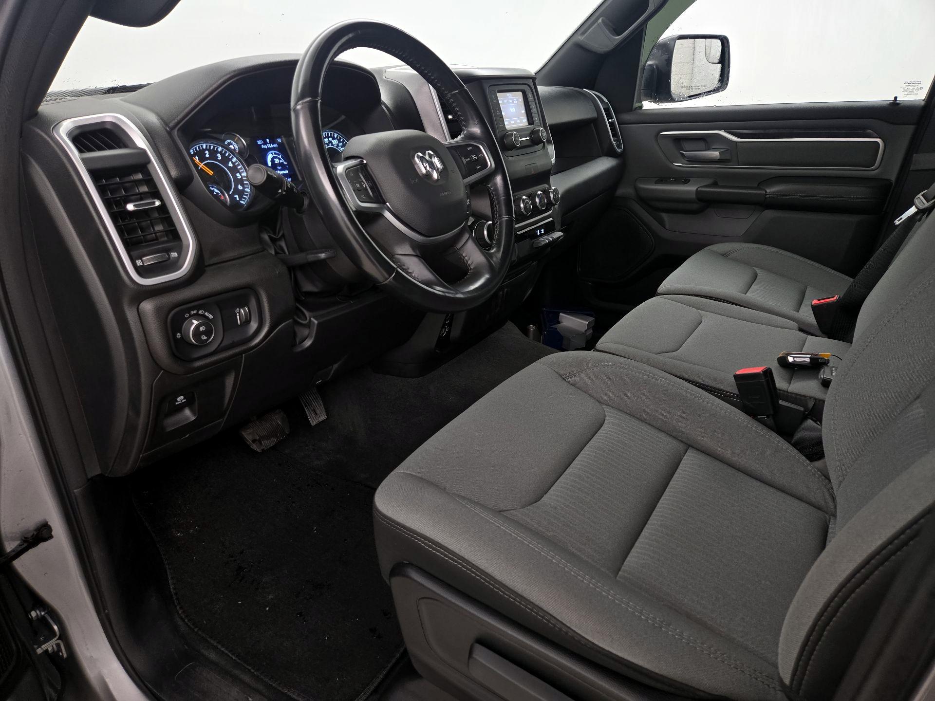 Thumbnail: 2022 RAM 1500 - 11