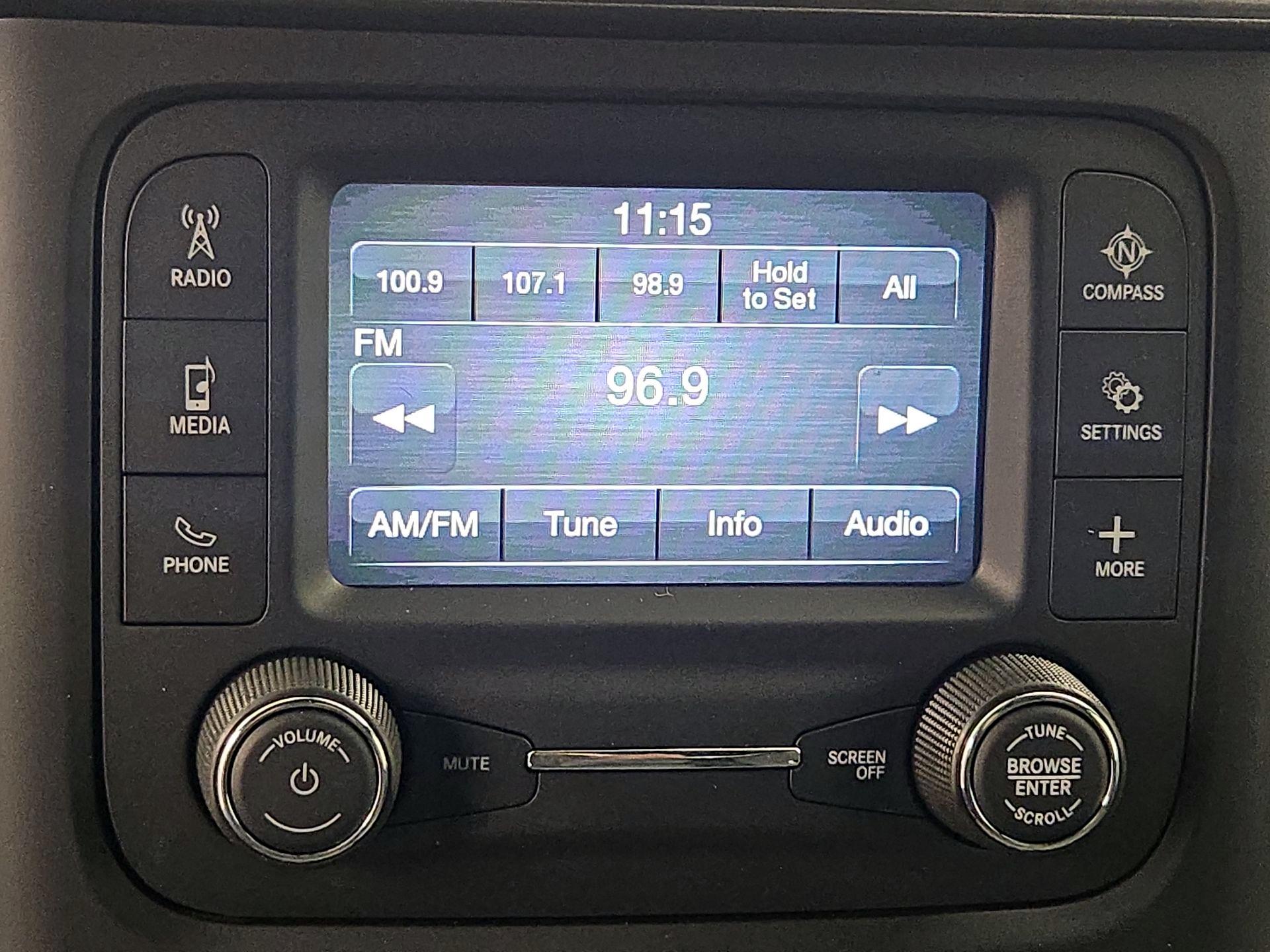 Thumbnail: 2022 RAM 1500 - 16