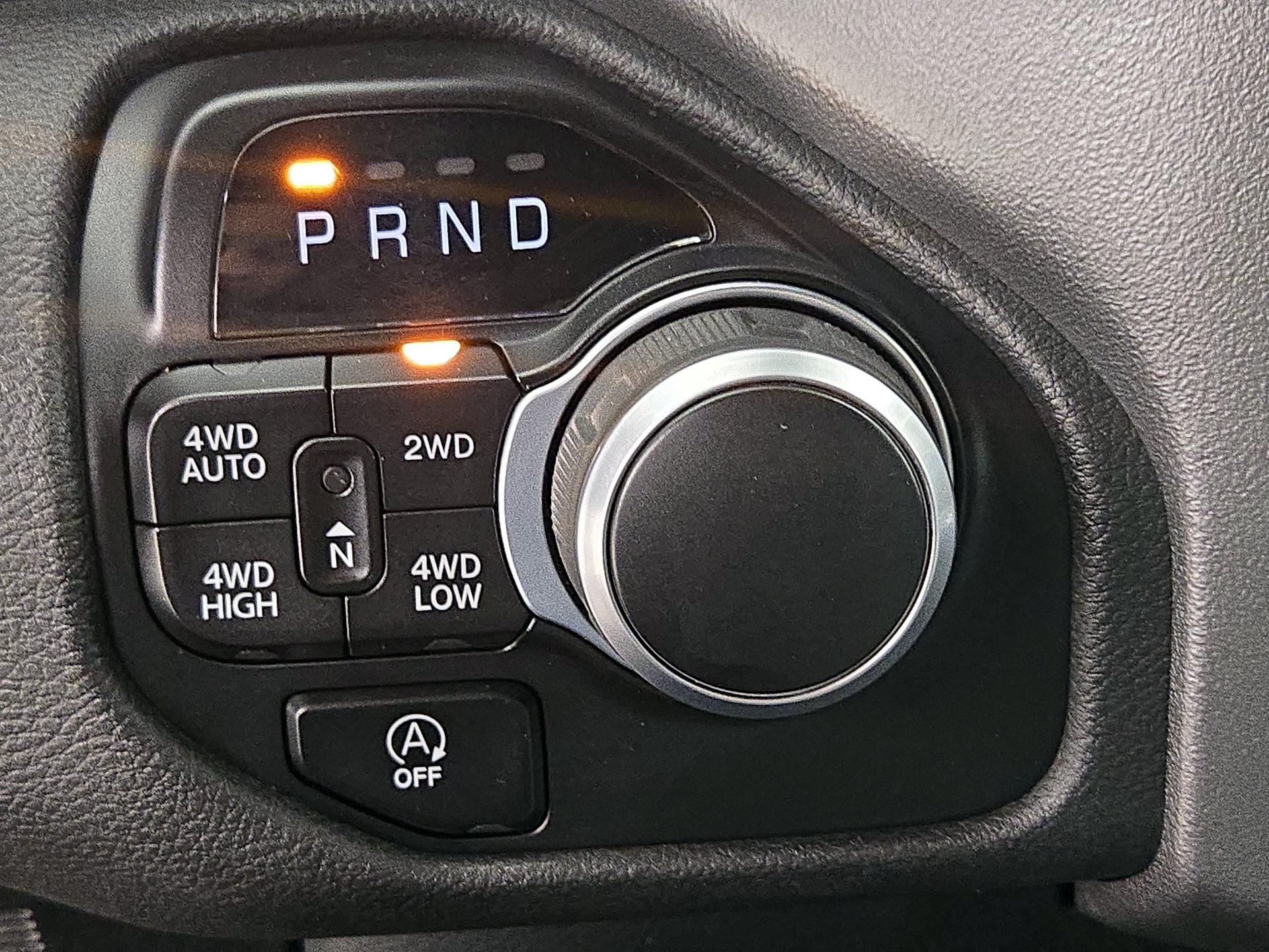 Thumbnail: 2022 RAM 1500 - 18