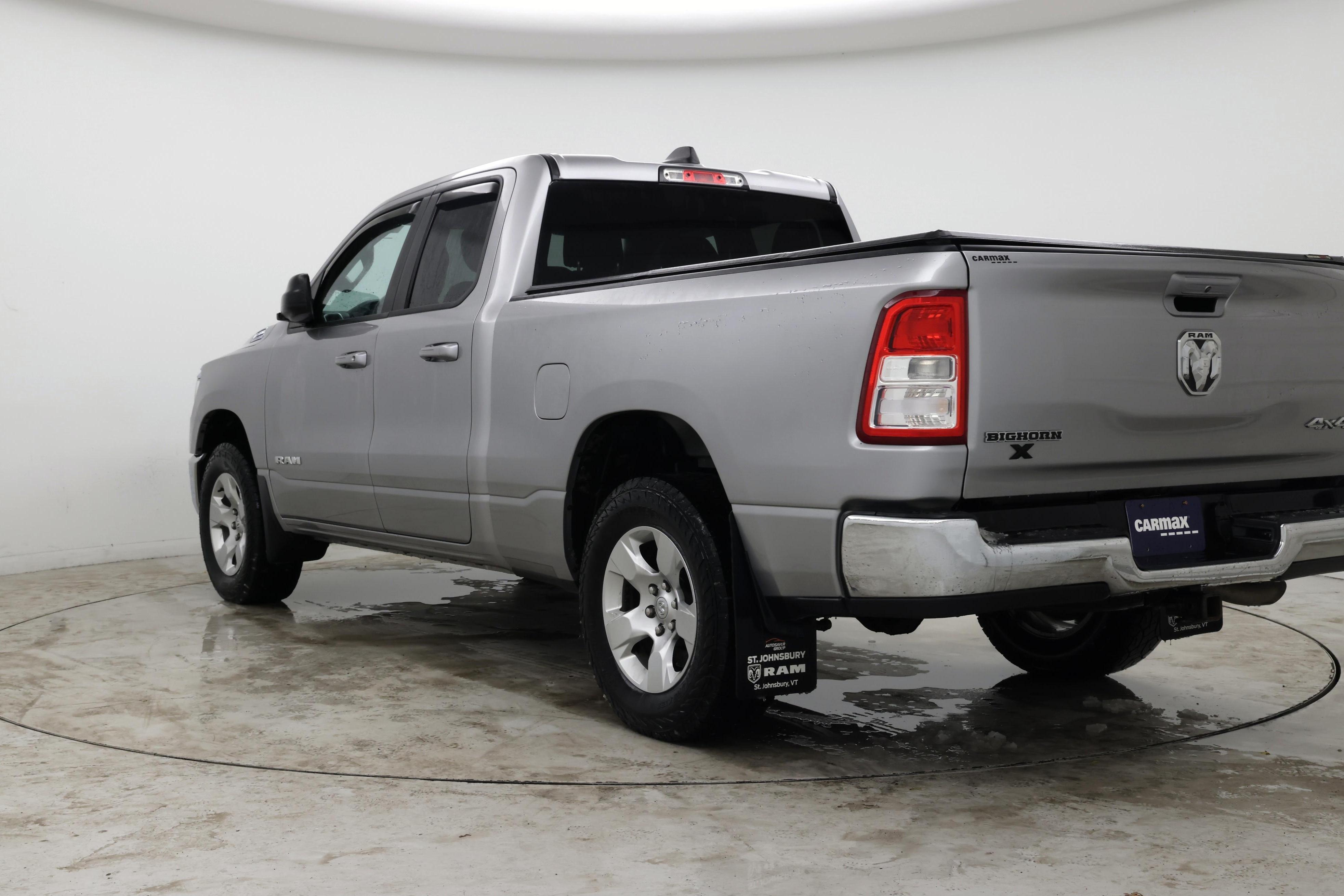 Thumbnail: 2022 RAM 1500 - 2