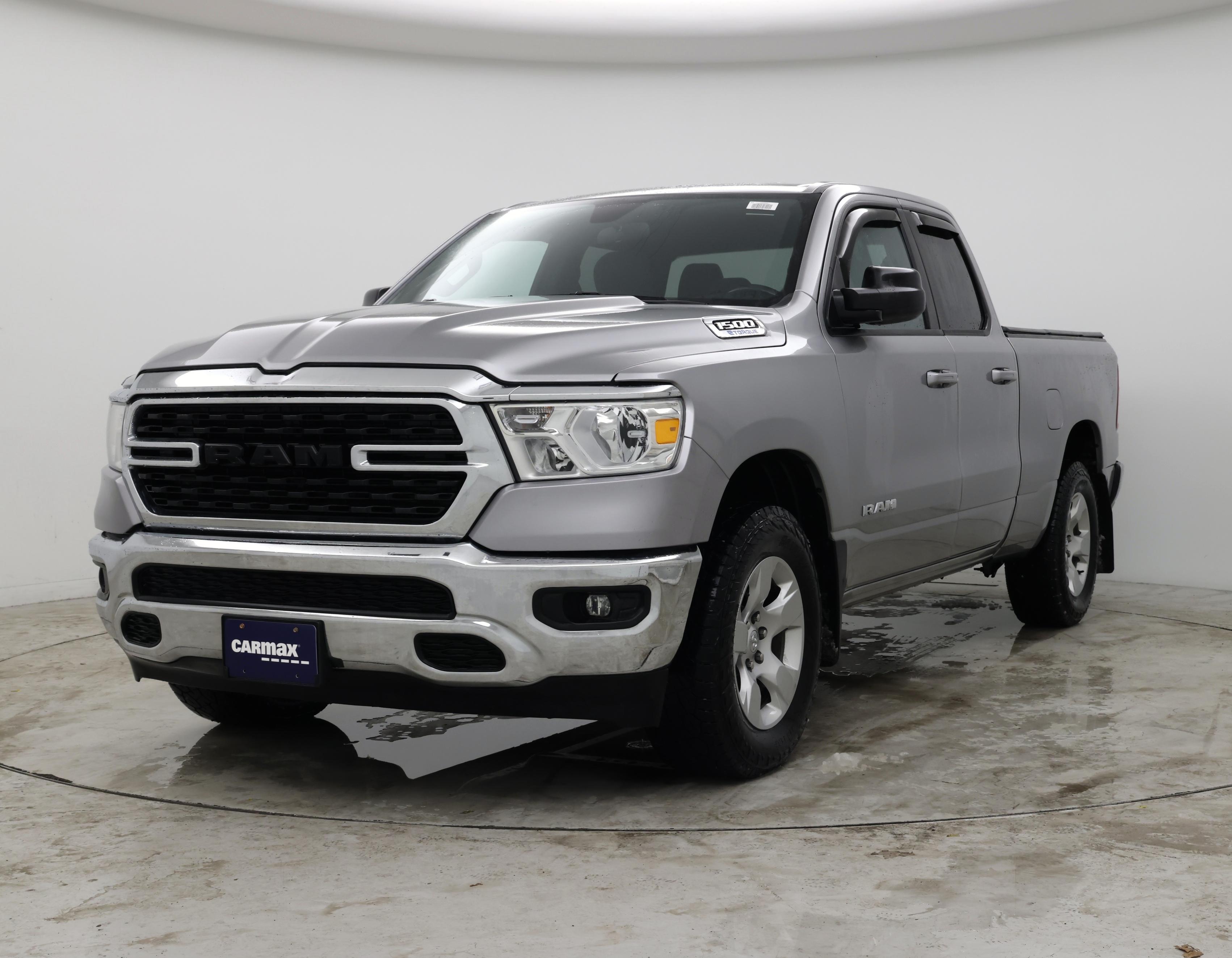 Thumbnail: 2022 RAM 1500 - 4
