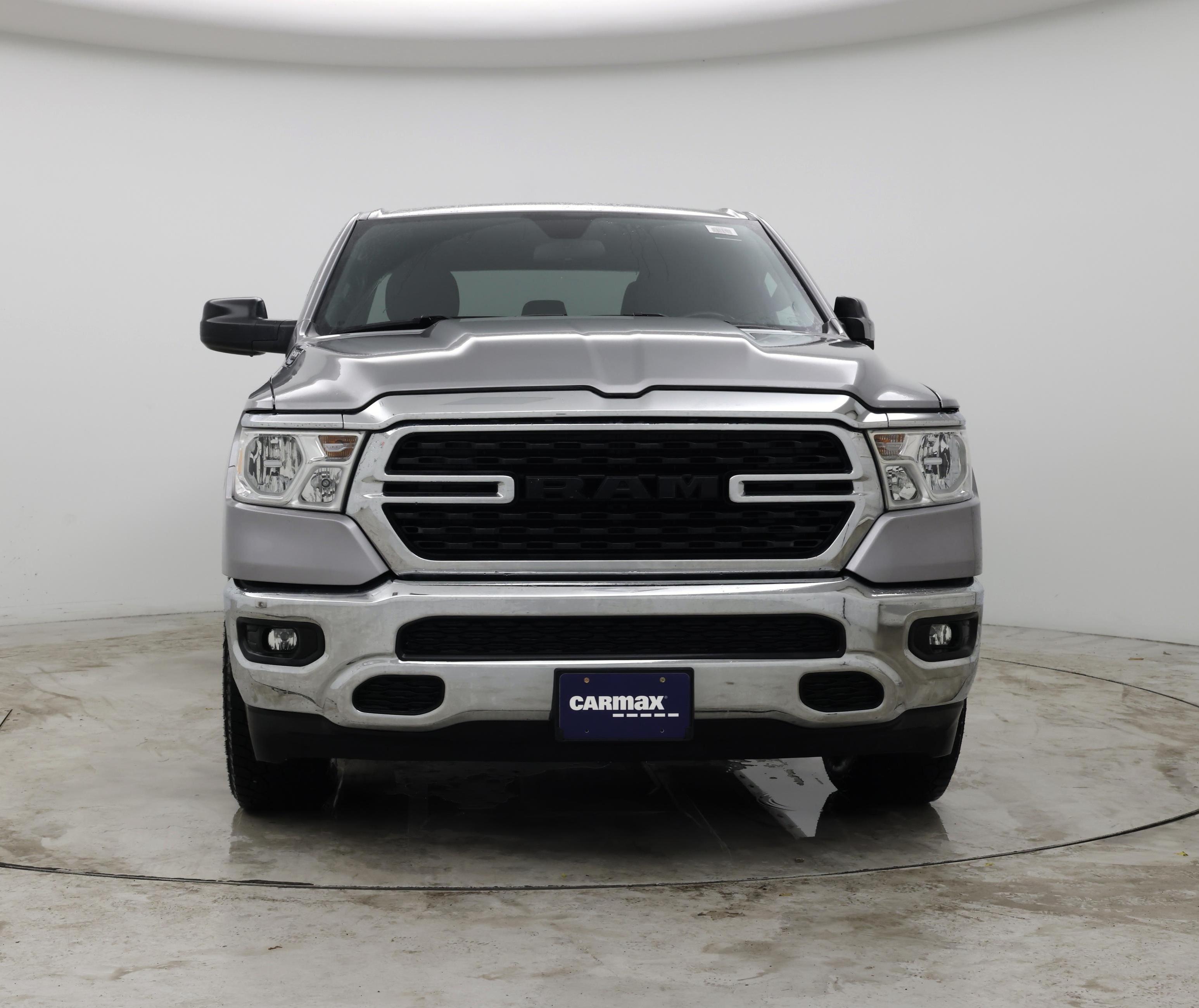 Thumbnail: 2022 RAM 1500 - 5