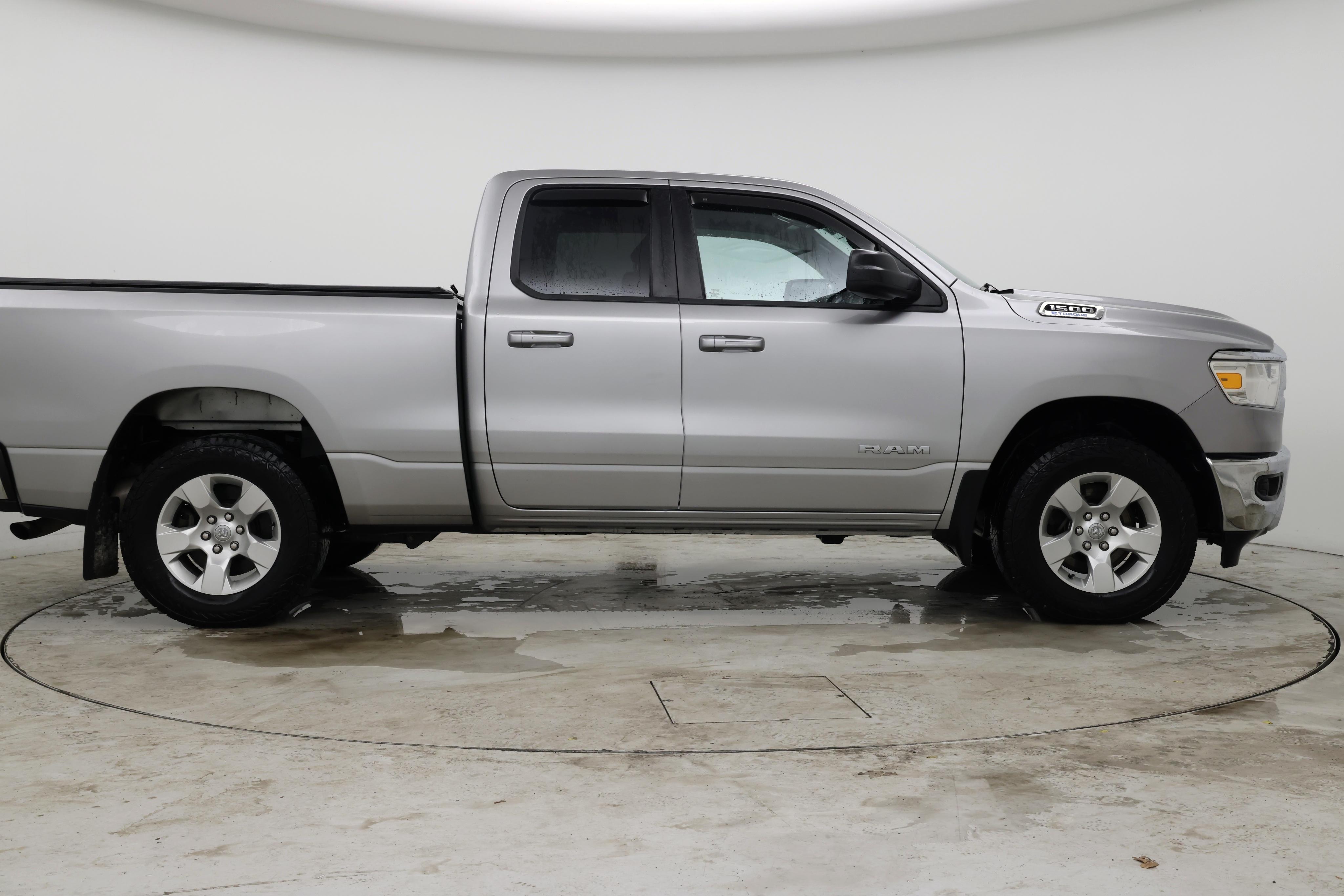 Thumbnail: 2022 RAM 1500 - 7