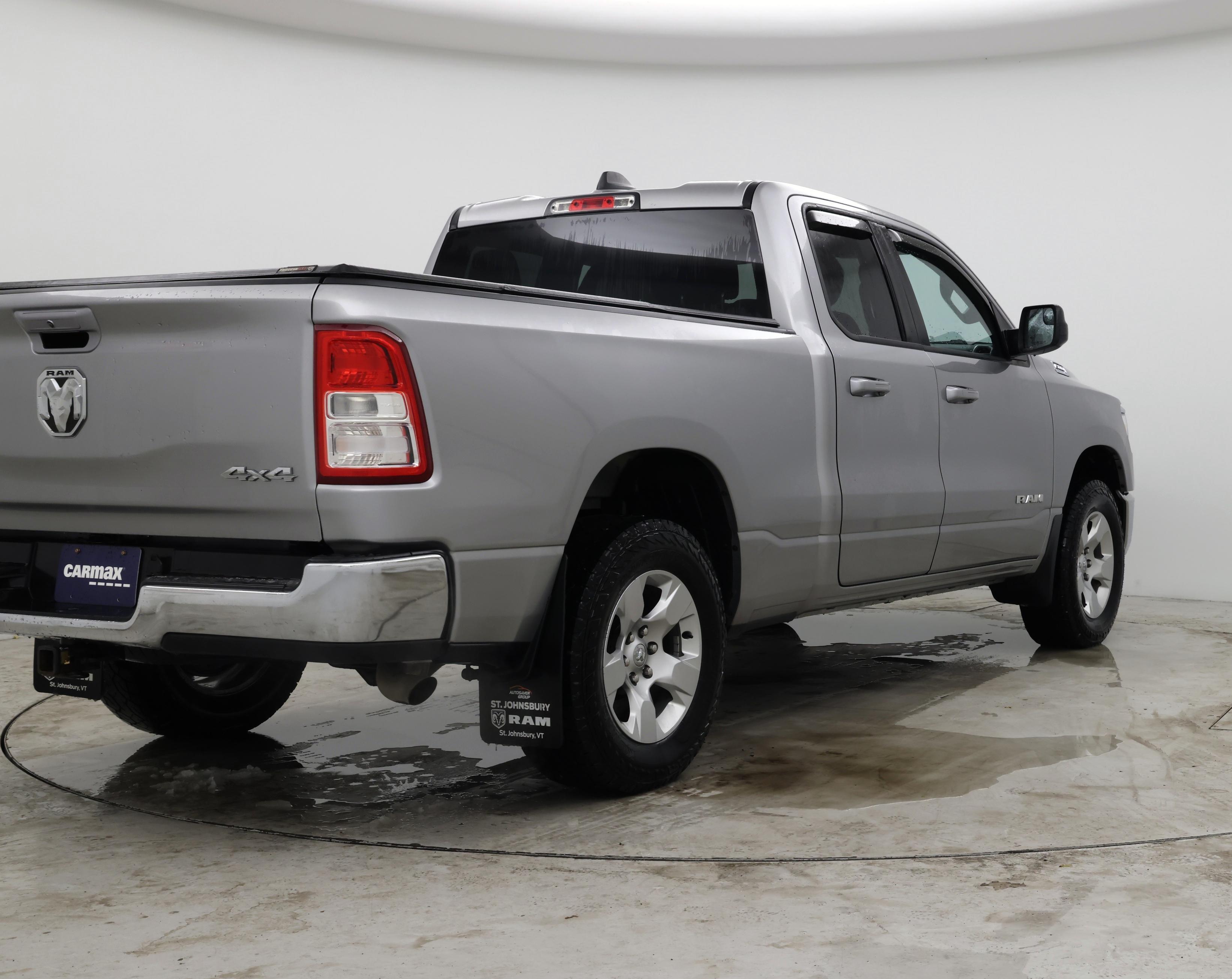 Thumbnail: 2022 RAM 1500 - 8