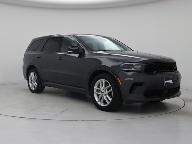 Gray 2024 Dodge Durango GT Plus RWD SUV / Crossover Rear-Wheel Drive Automatic