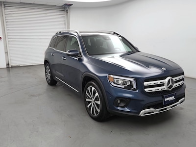 2022 Mercedes-Benz GLB250