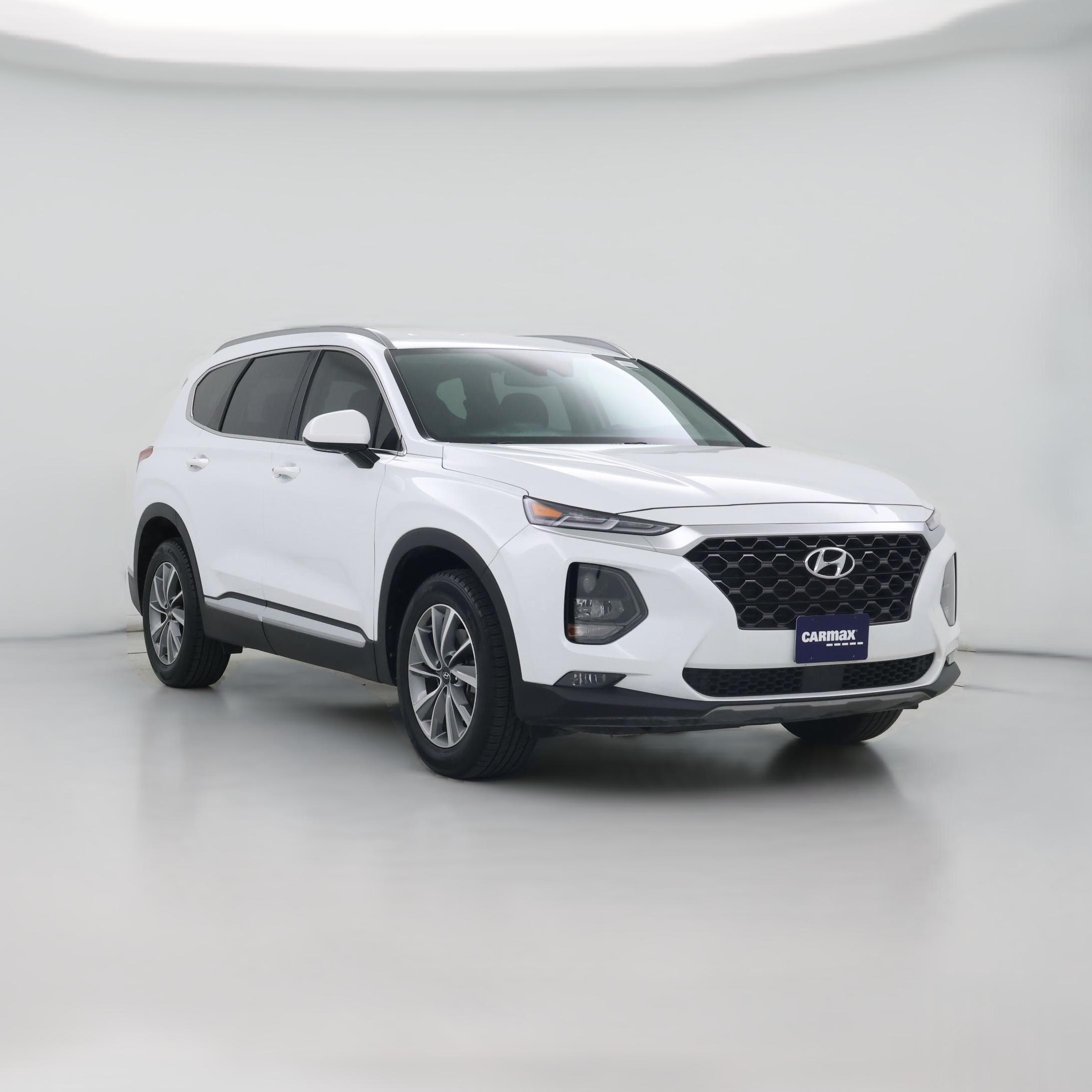 Thumbnail: 2020 Hyundai Santa Fe - 1