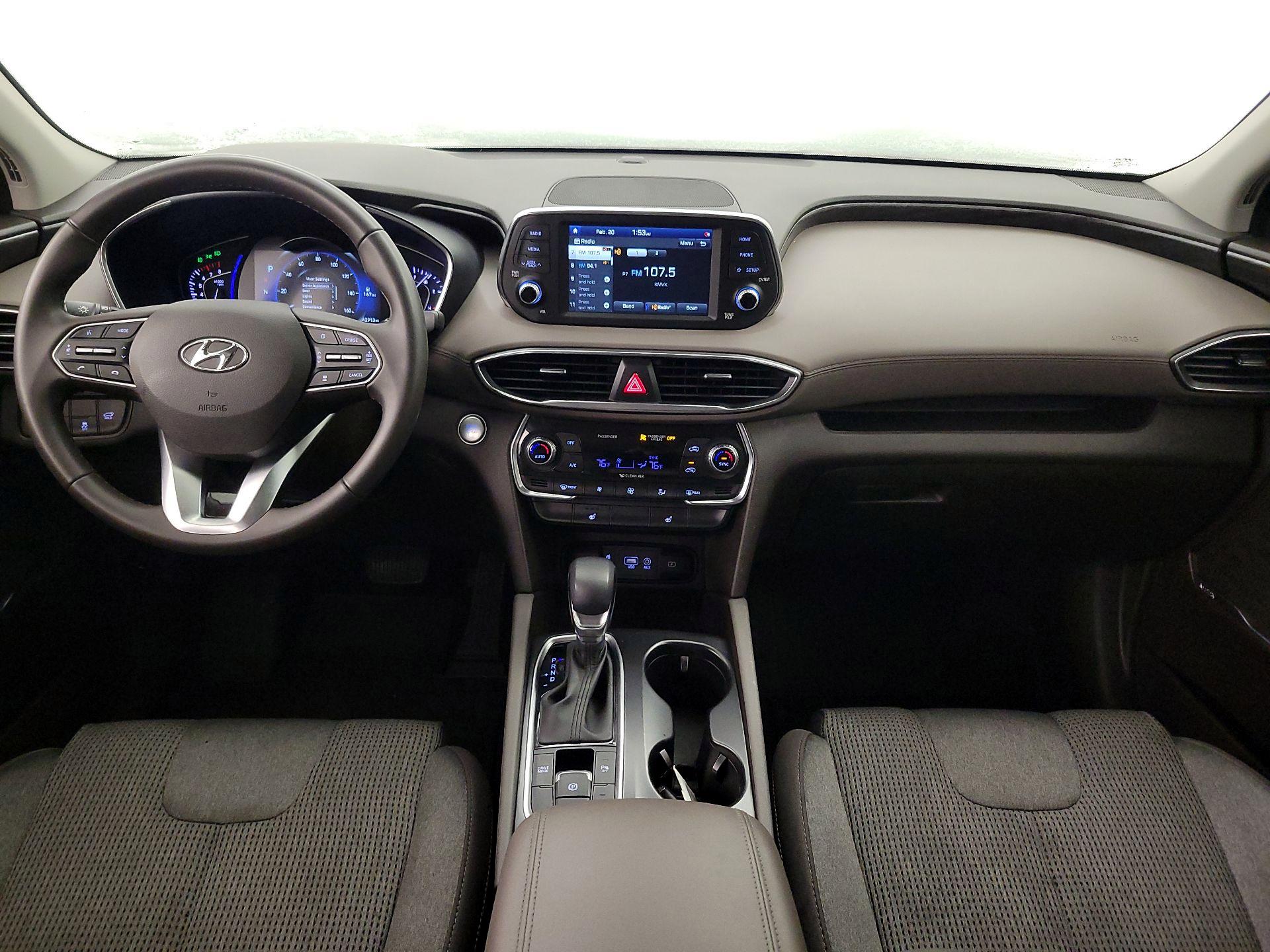 Thumbnail: 2020 Hyundai Santa Fe - 9