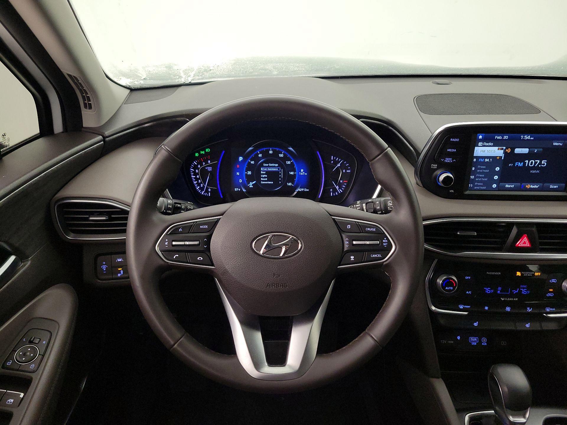 Thumbnail: 2020 Hyundai Santa Fe - 10