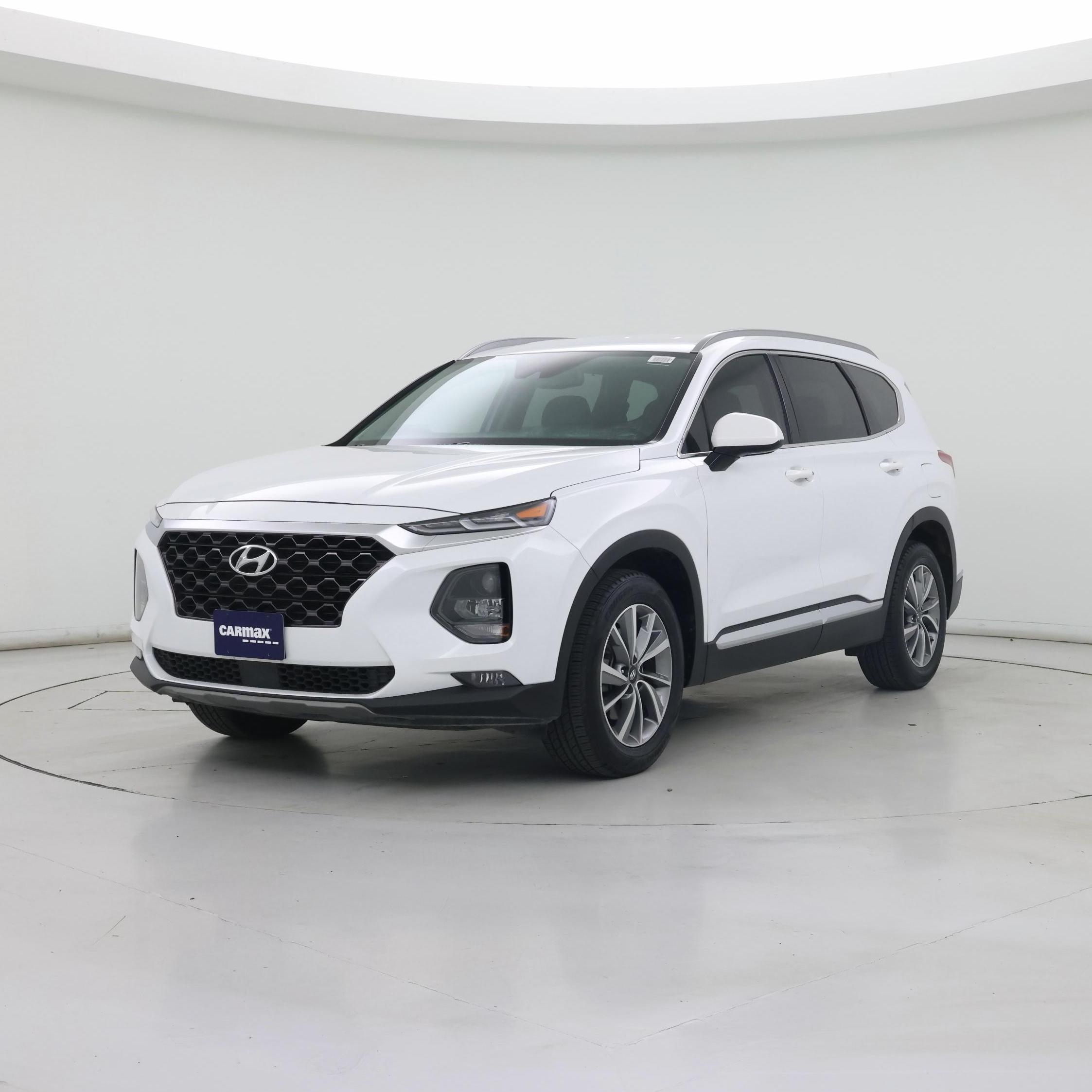 Thumbnail: 2020 Hyundai Santa Fe - 4