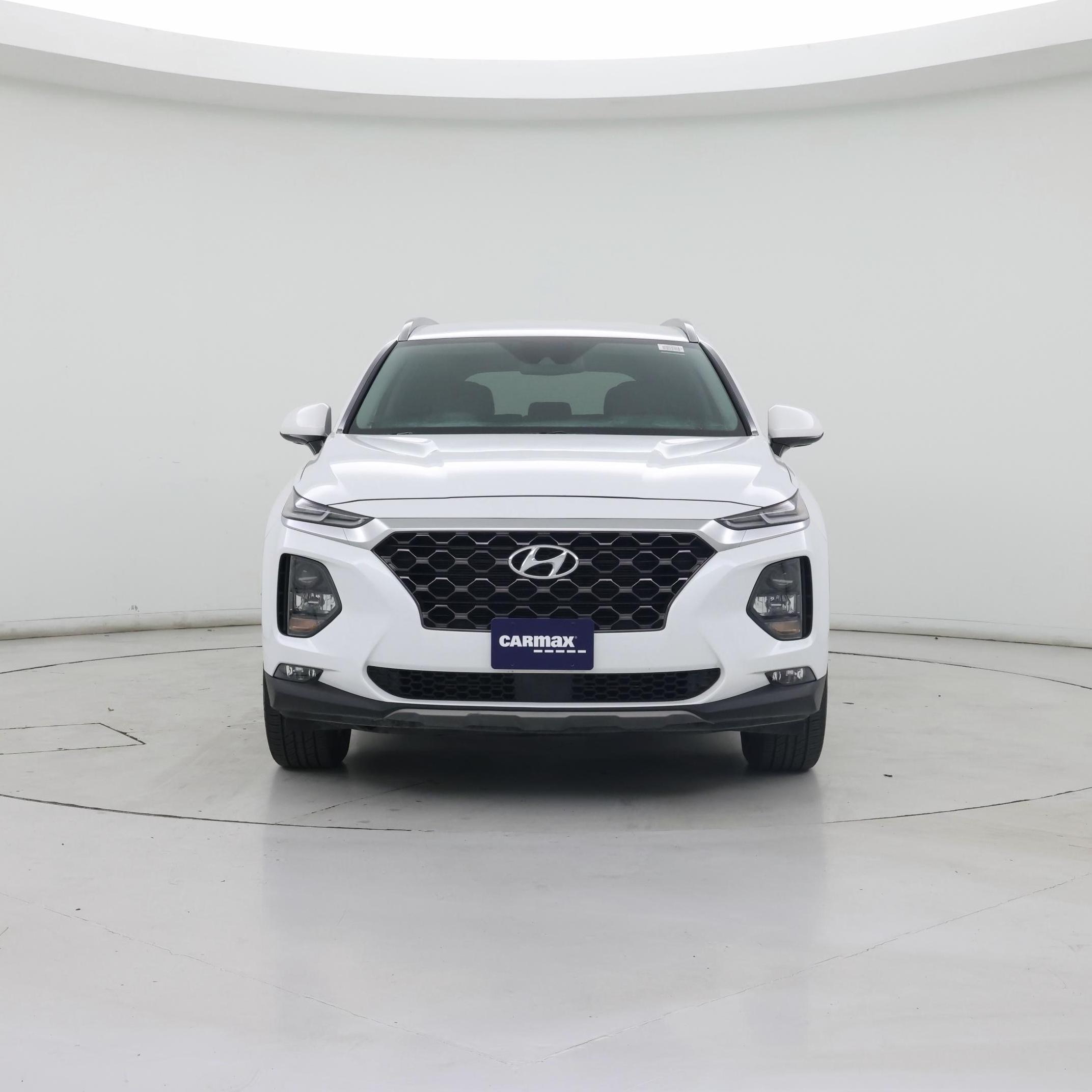 Thumbnail: 2020 Hyundai Santa Fe - 5