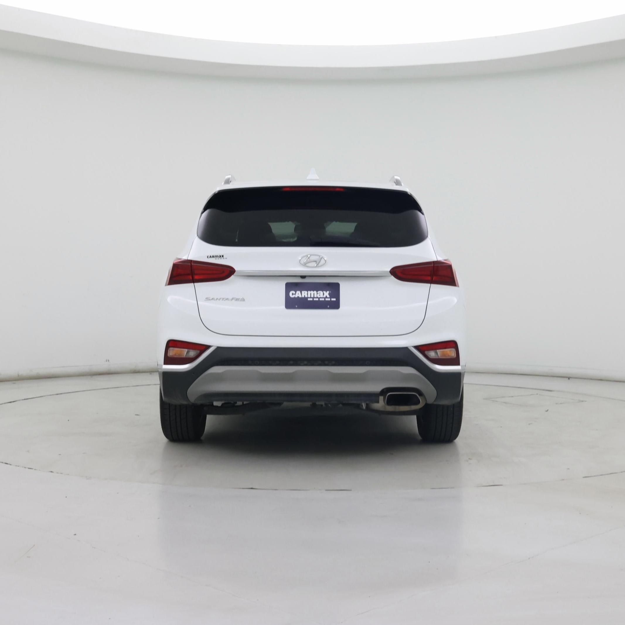 Thumbnail: 2020 Hyundai Santa Fe - 6